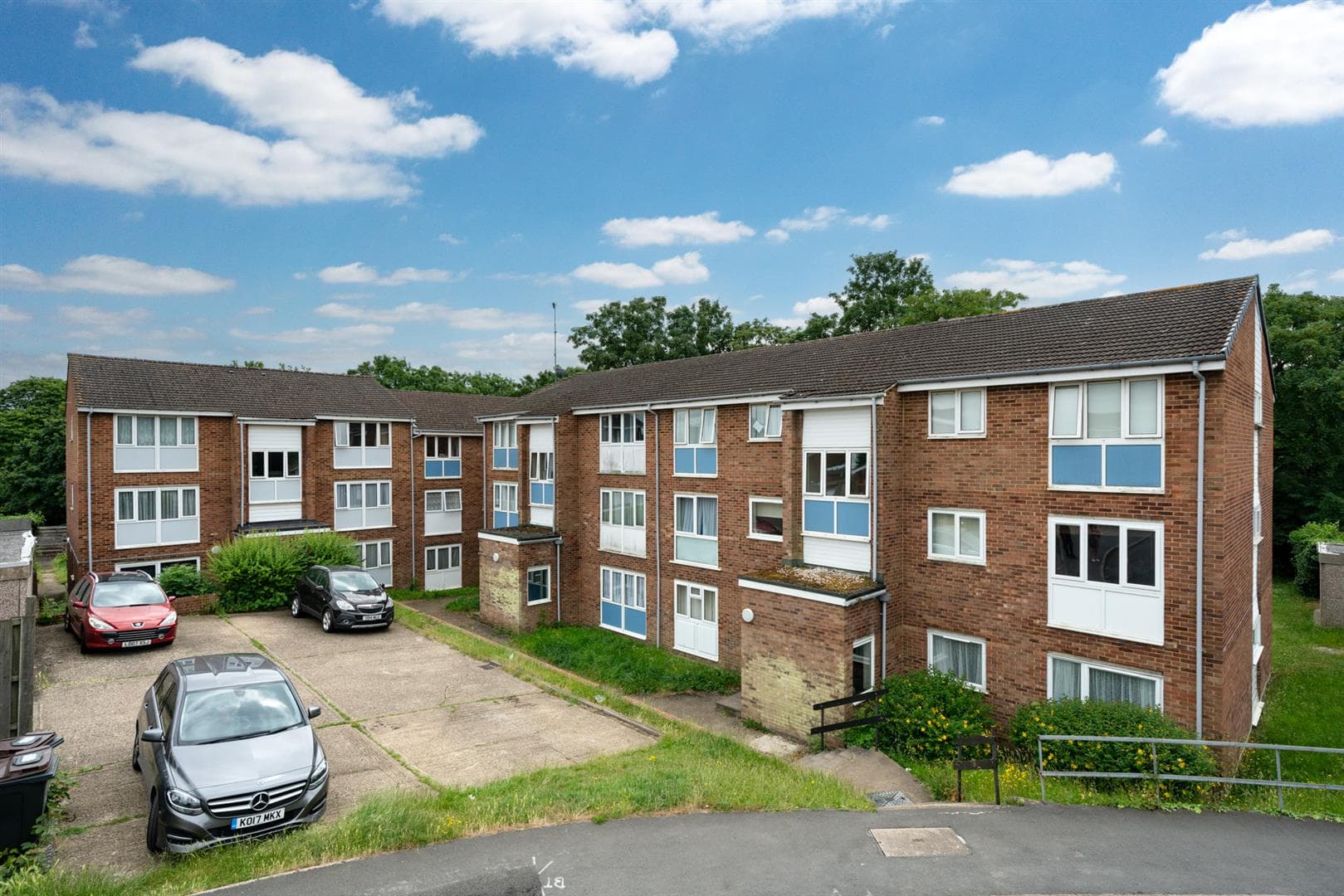 Kimpton Close, Hemel Hempstead, Hemel Hempstead, HP2 7PW