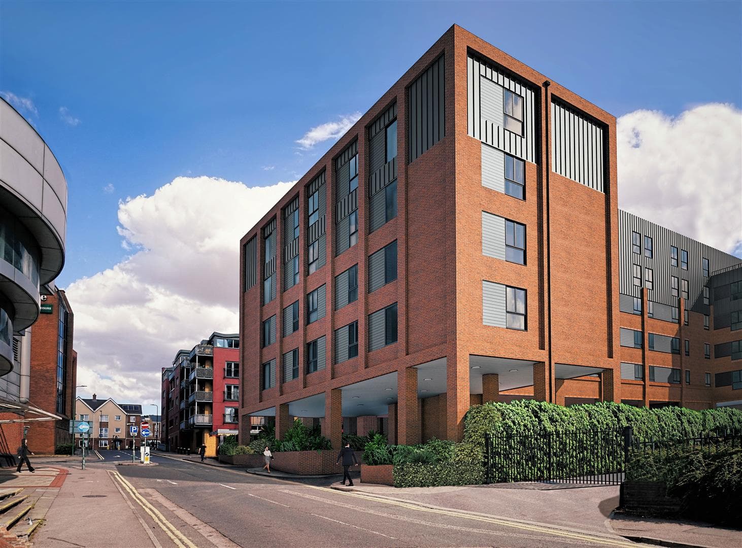 Bryanston Court, Hemel Hempstead, HP2