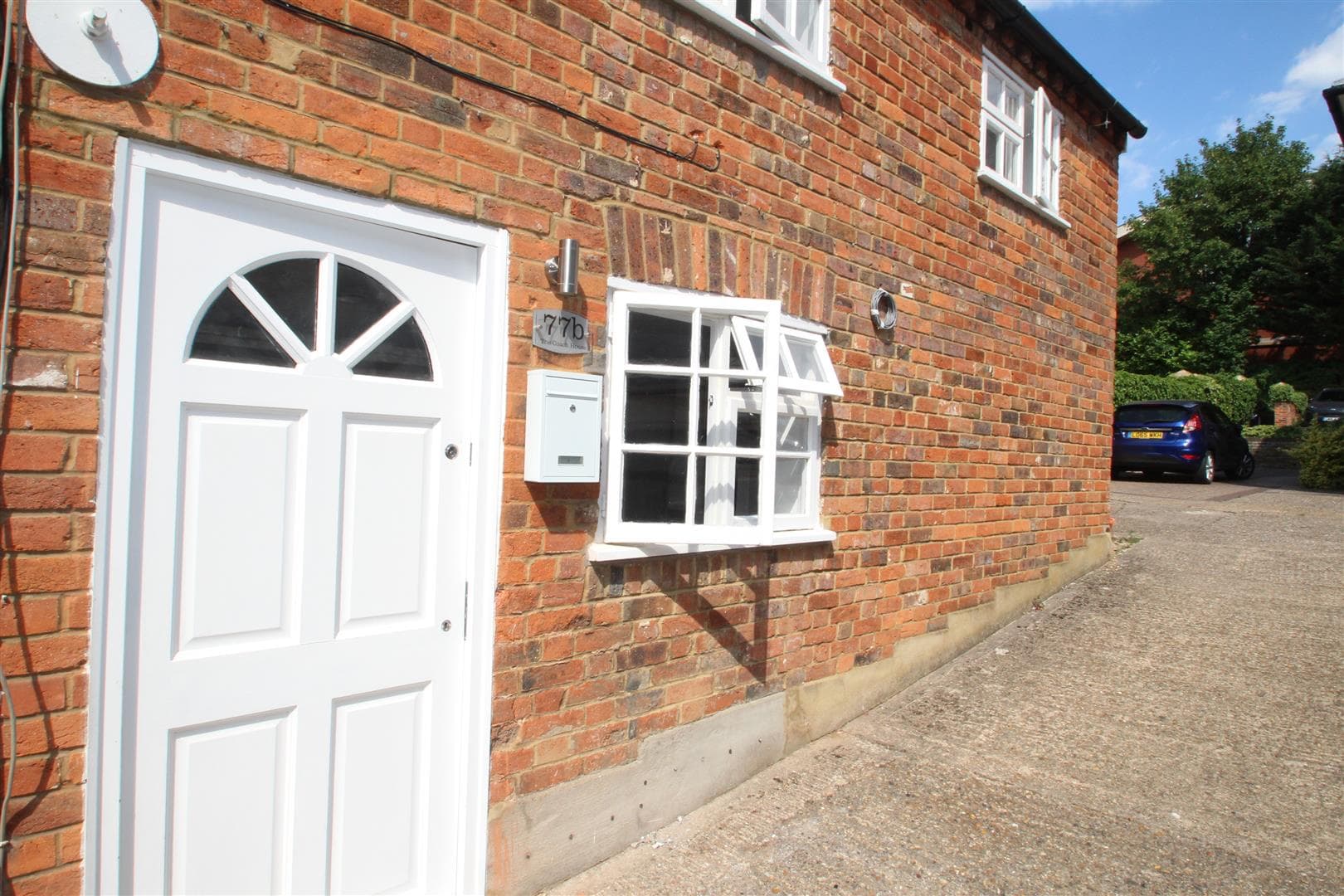 Marlowes, Hemel Hempstead, HP1