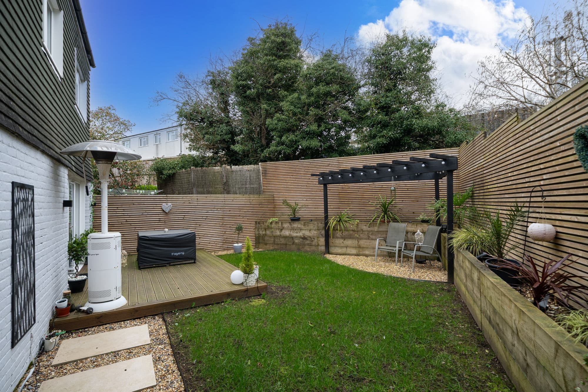 Townsend, Hemel Hempstead, HP2