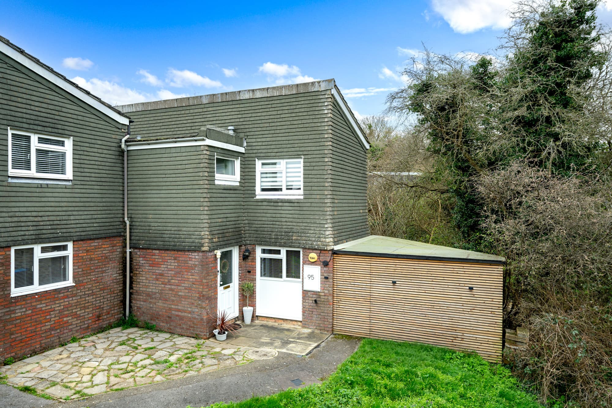 Townsend, Hemel Hempstead, HP2