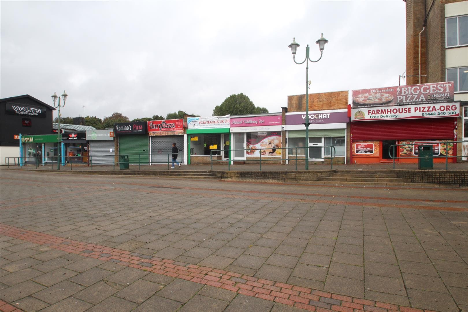 28-30 The Square Marlowes, Hemel Hempstead, Hemel Hempstead, HP1 1ER