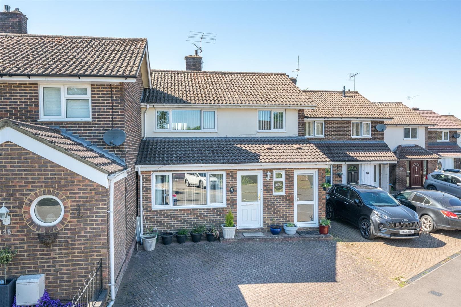 Gadebridge Road, Hemel Hempstead, Hemel Hempstead, HP1 3EW