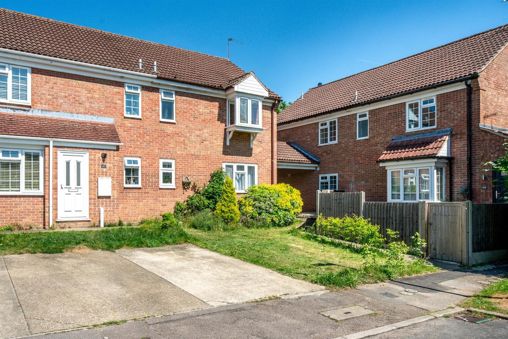 The Lawns, Hemel Hempstead, Hemel Hempstead, HP1 2TE