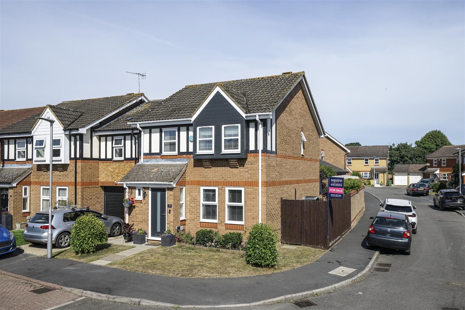 Autumn Glades, Hemel Hempstead, Hemel Hempstead, HP3 8UB