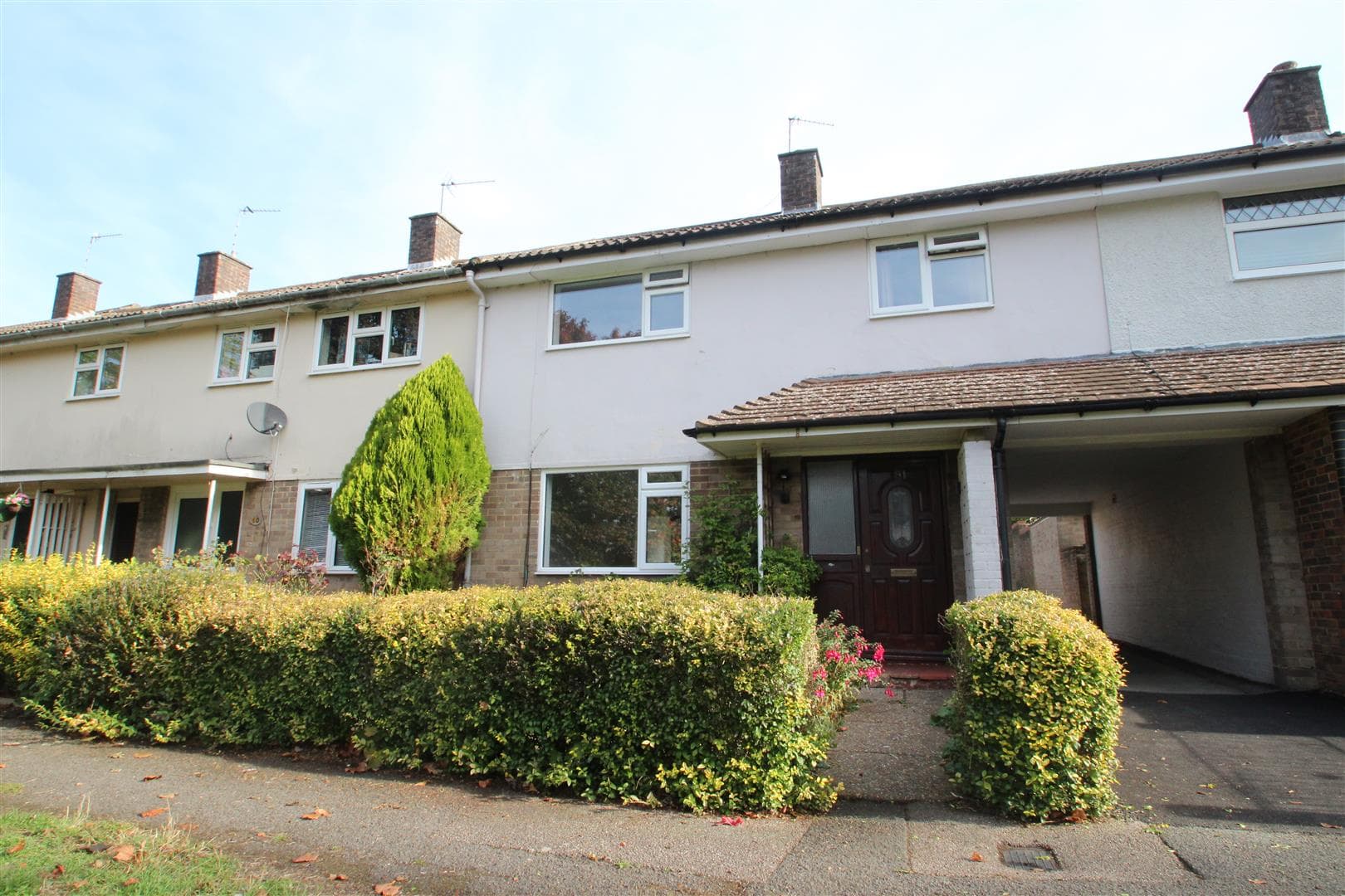 Saffron Lane, Hemel Hempstead, Hemel Hempstead, HP1 3EE