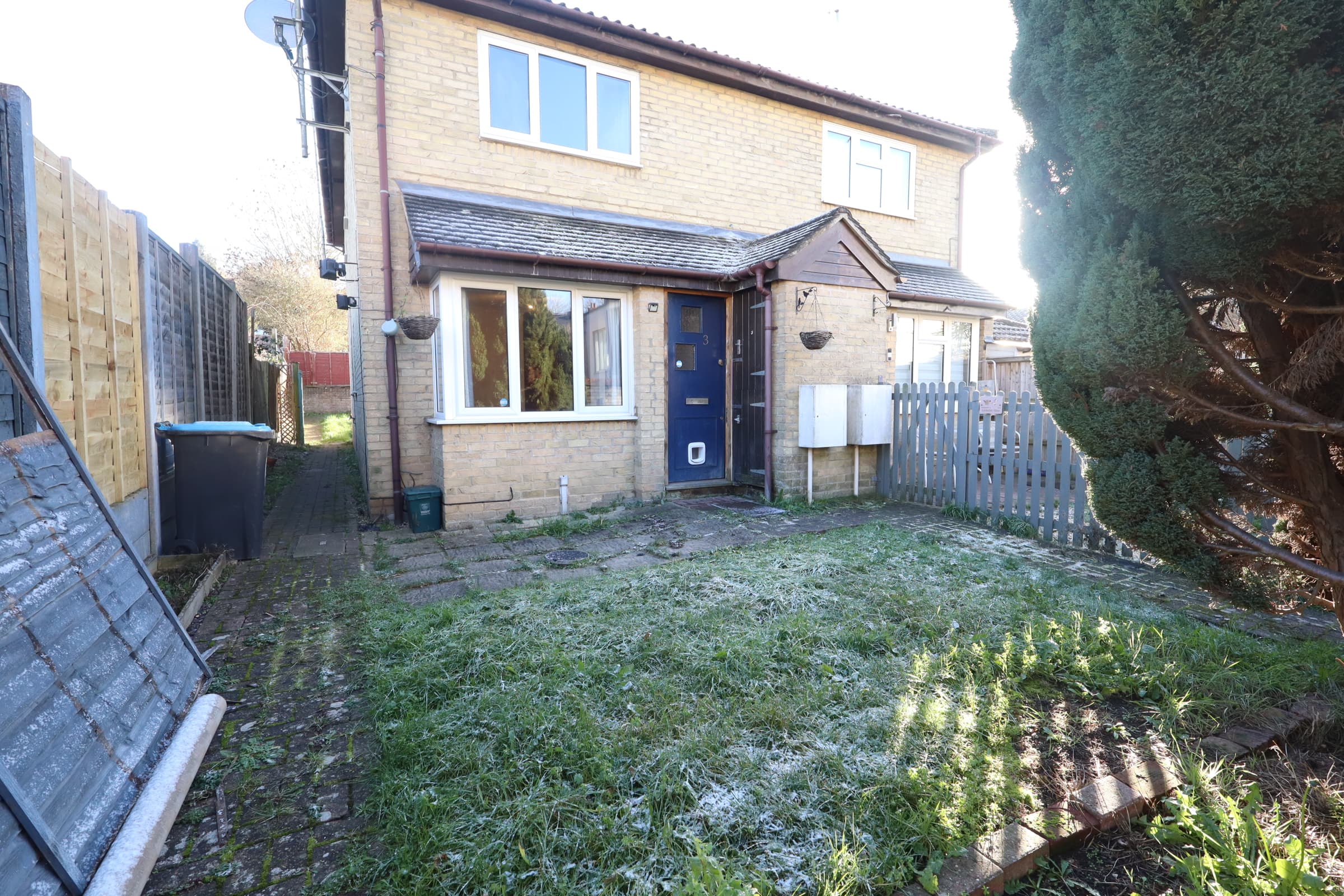 Katherine Close, Hemel Hempstead, Hemel Hempstead, HP3 9QT