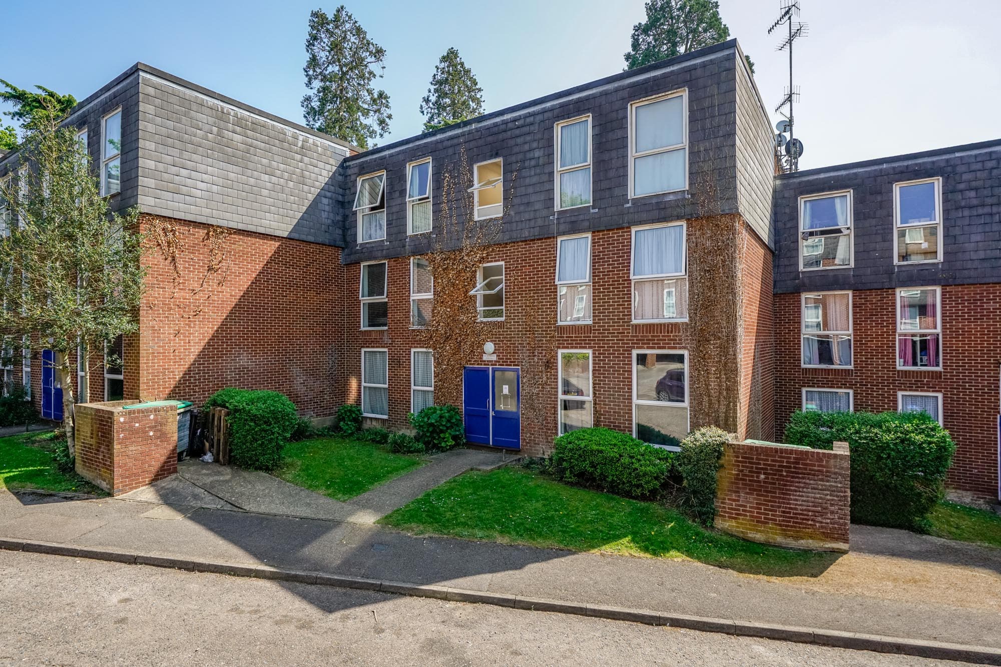 Bohemia, Hemel Hempstead, Hemel Hempstead, HP2 5RW