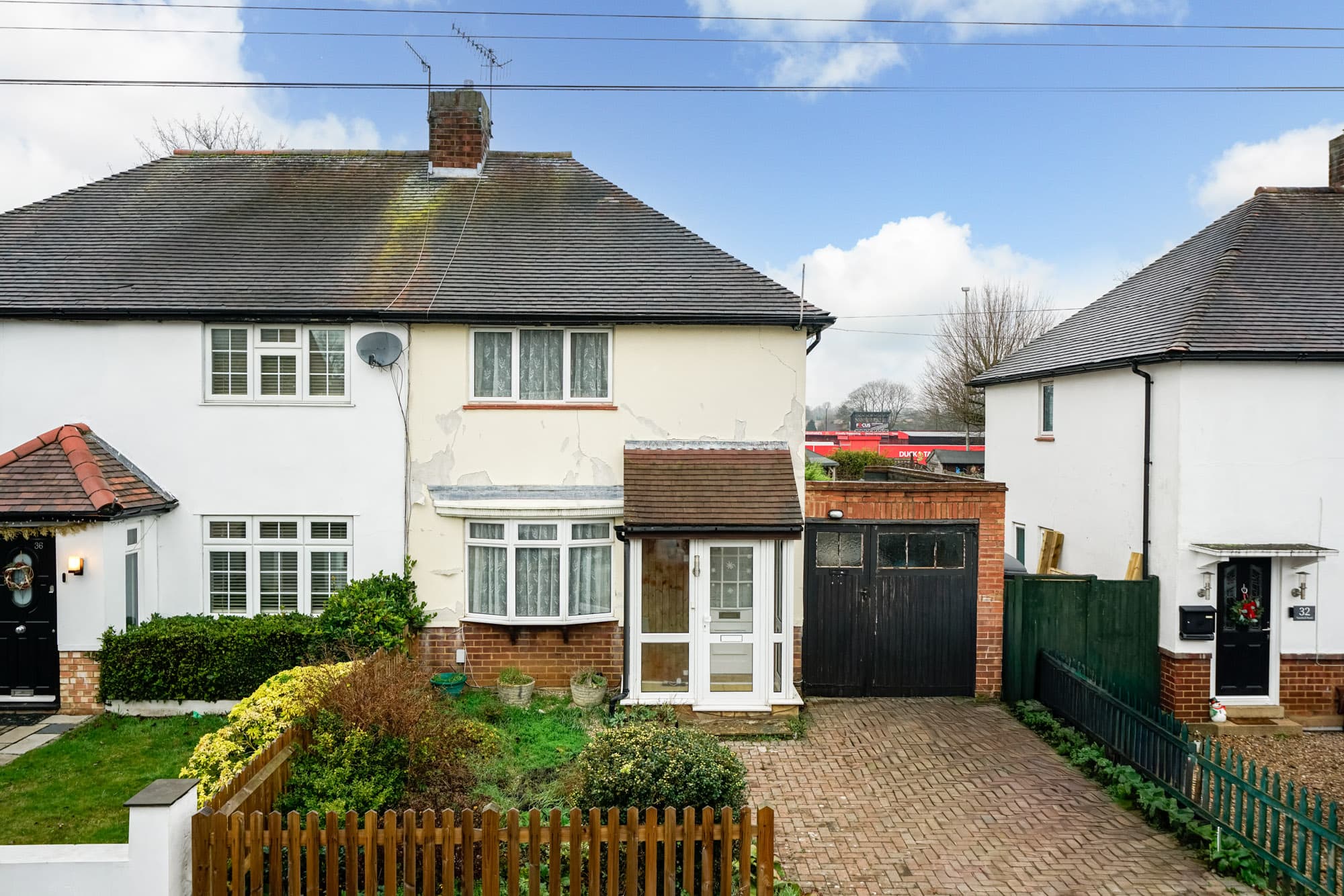 Vauxhall Road, Hemel Hempstead, Hemel Hempstead, HP2 4HP