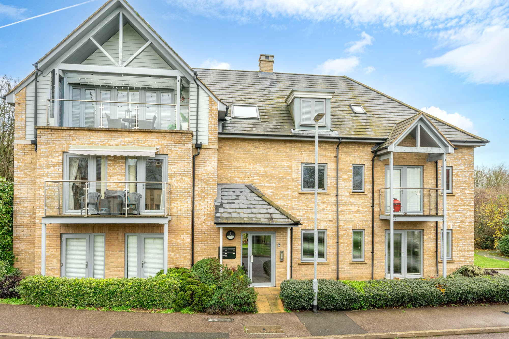 Kingcup Avenue, Hemel Hempstead, Hemel Hempstead, HP2 4GF