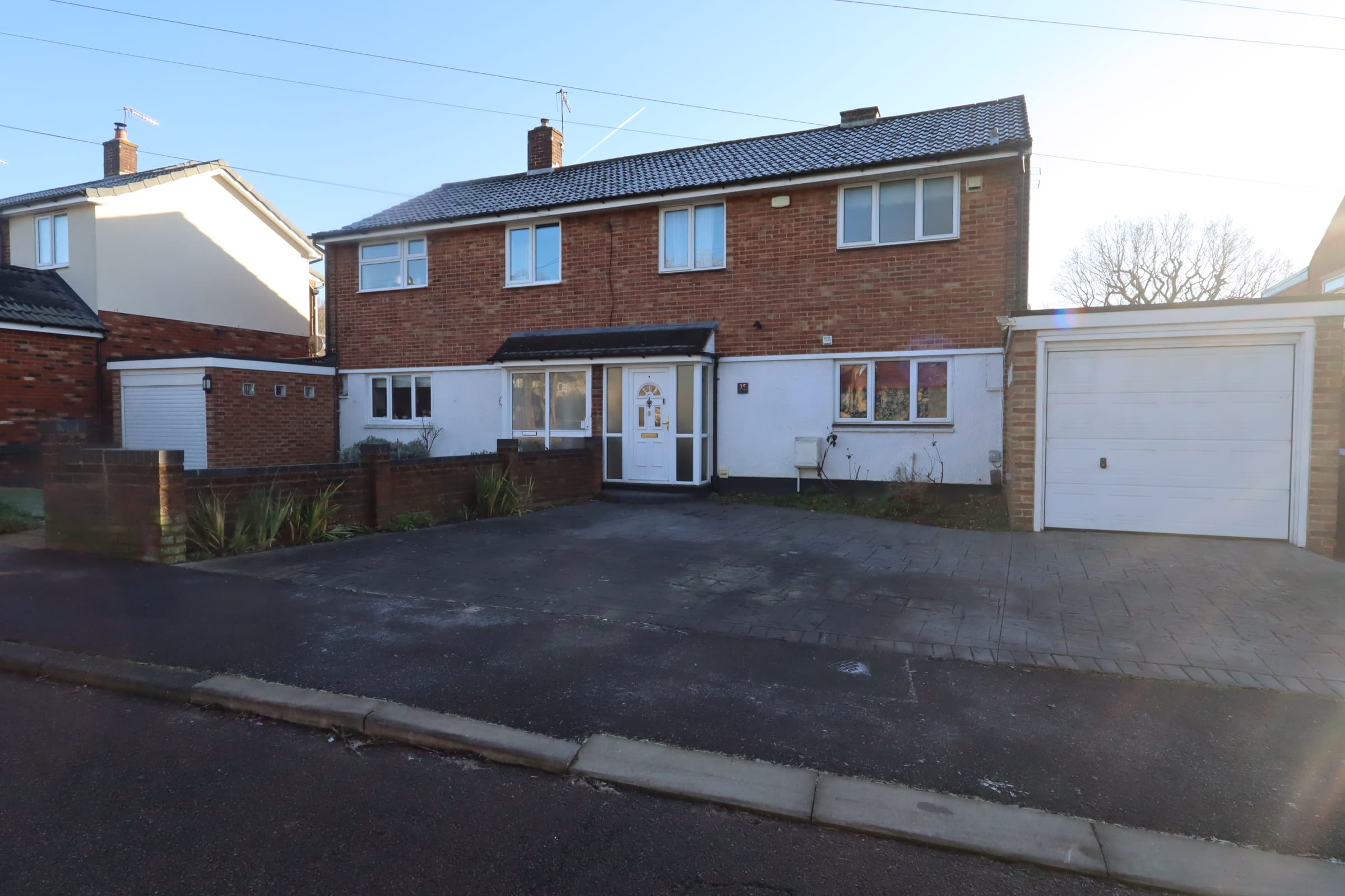 Alldicks Road, Hemel Hempstead, Hemel Hempstead, HP3 9JJ