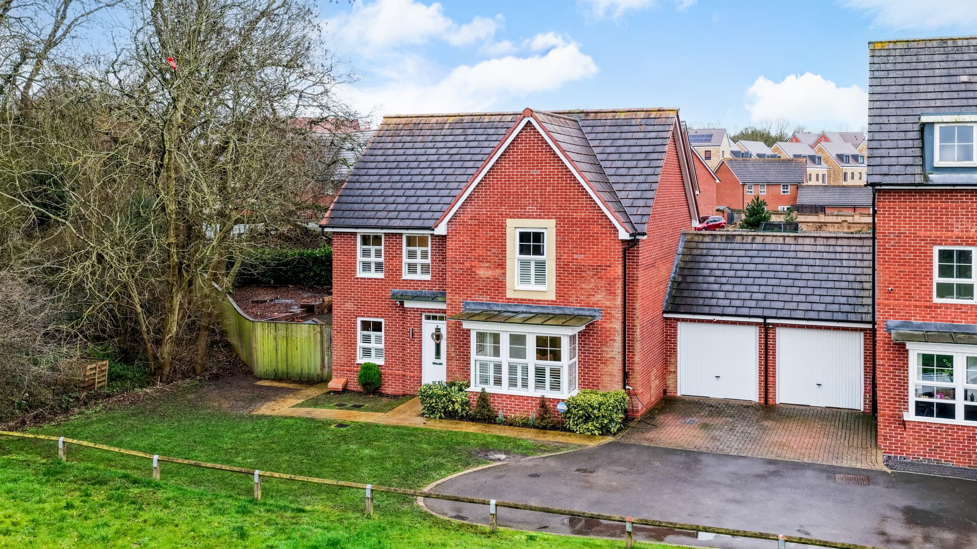 Burgundy Drive, Hemel Hempstead, HP2