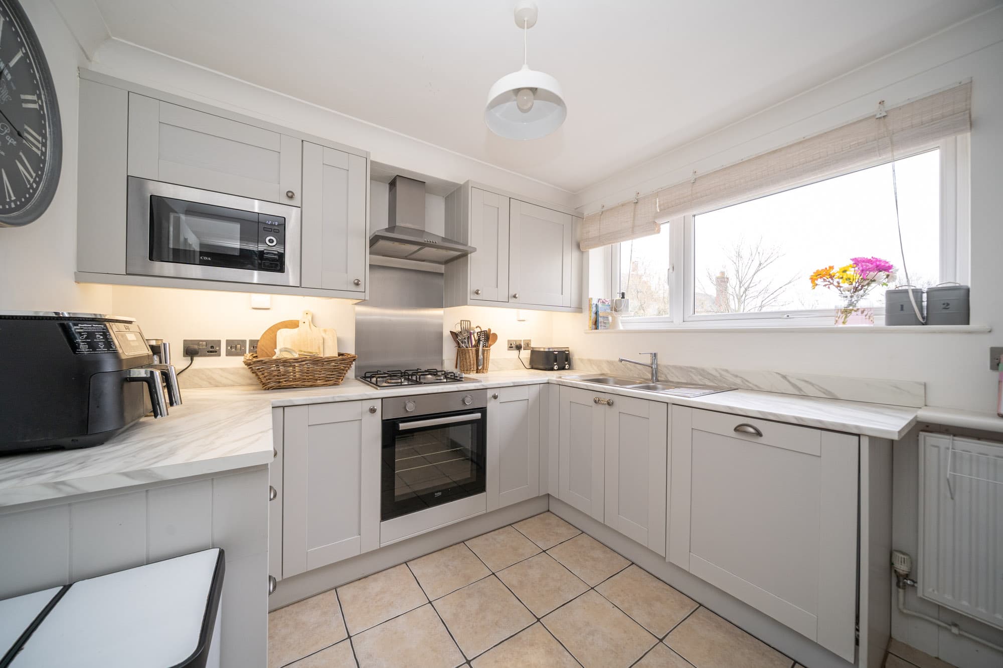 Yew Tree Court, Boxmoor