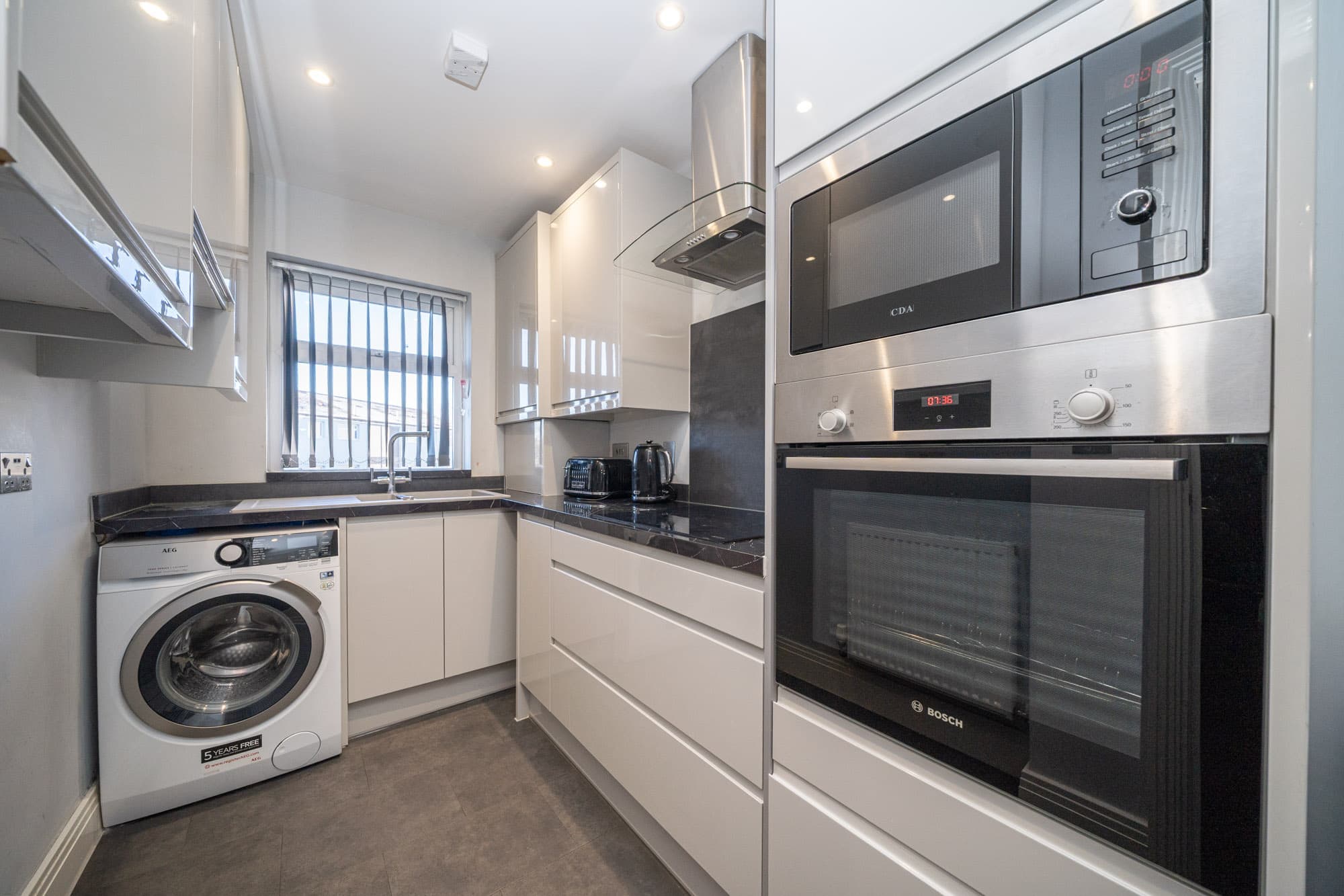 Stornoway, Hemel Hempstead, HP3