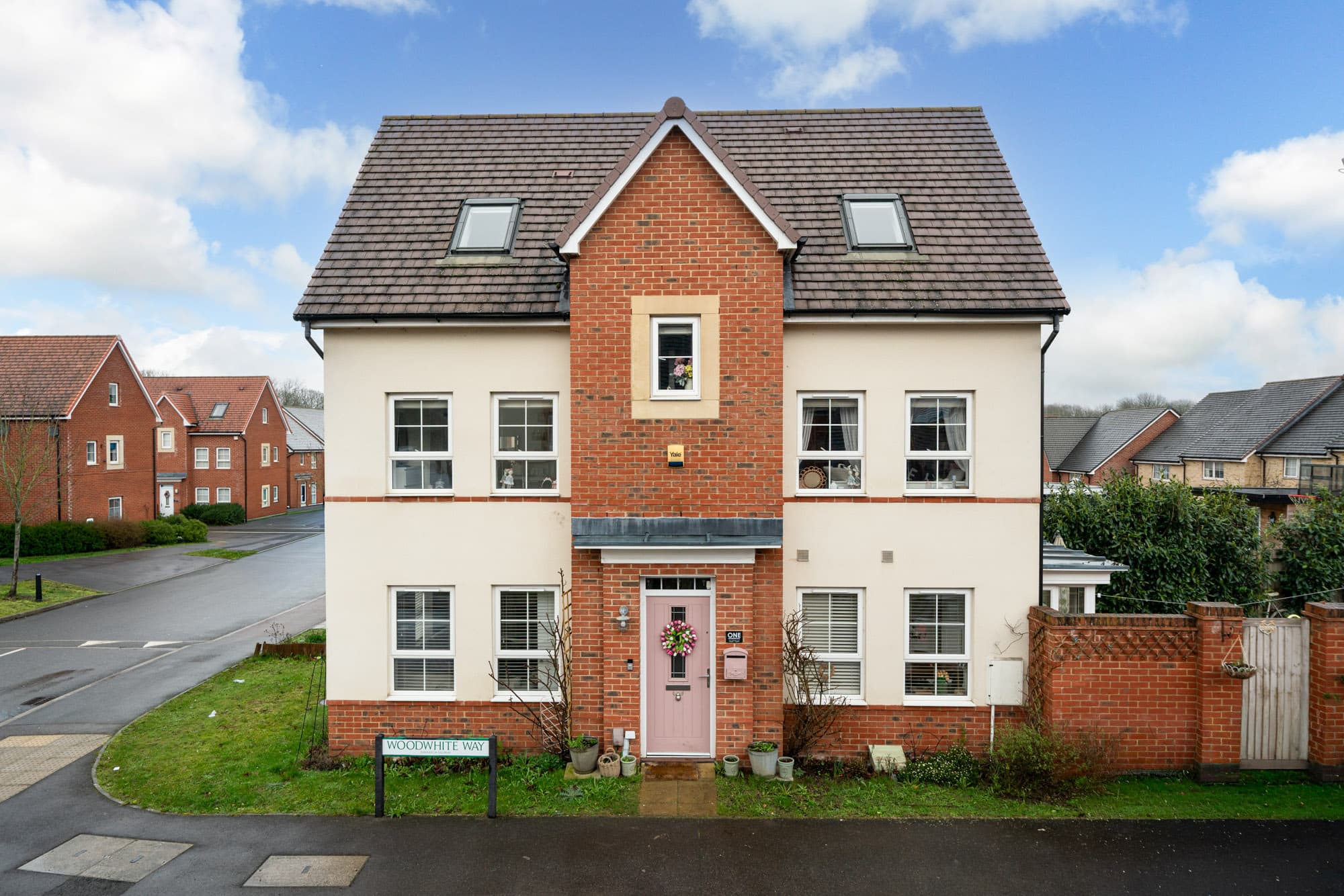 Woodwhite Way, Hemel Hempstead, HP2