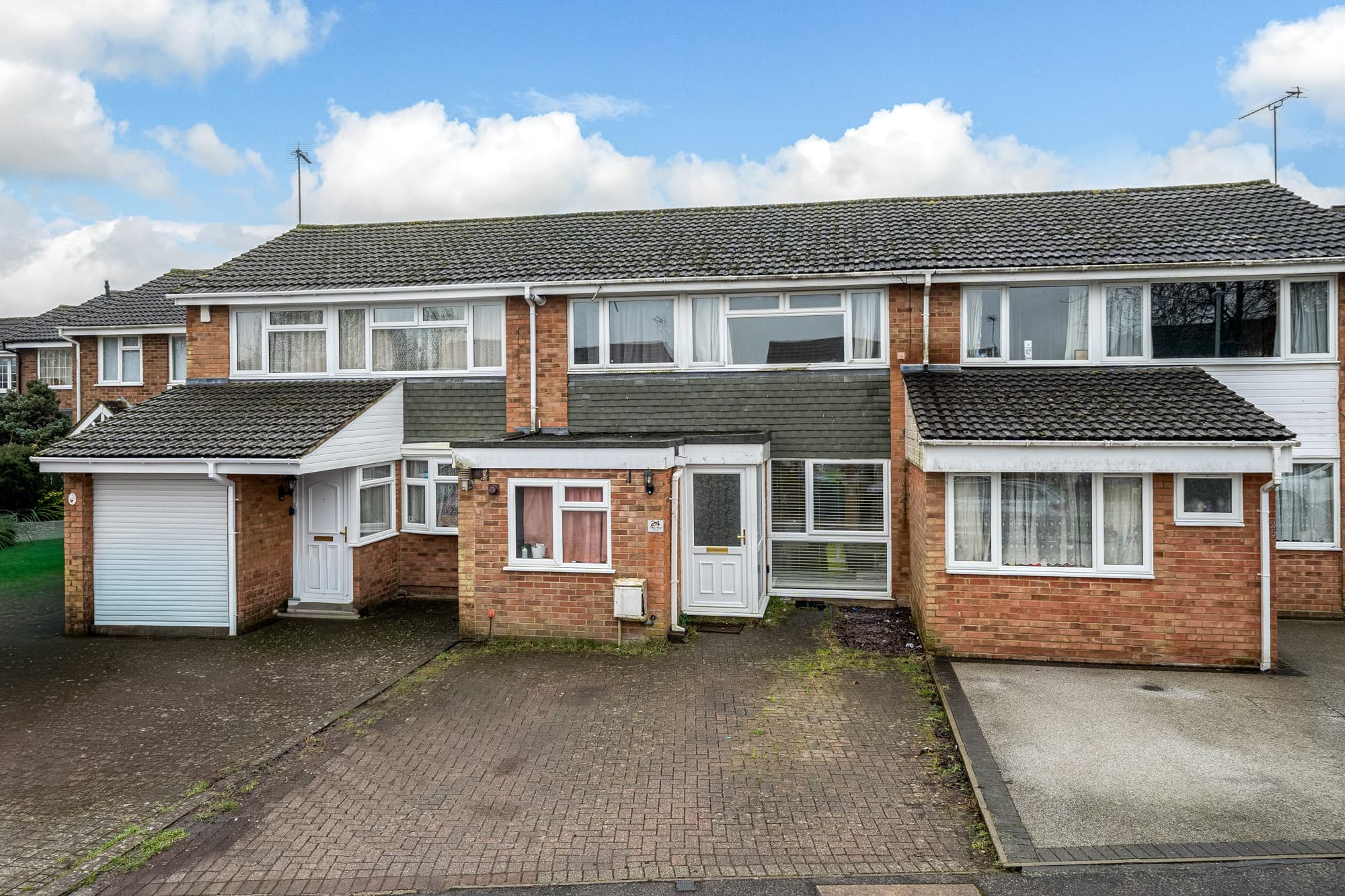 Sandridge Close, Hemel Hempstead, HP2