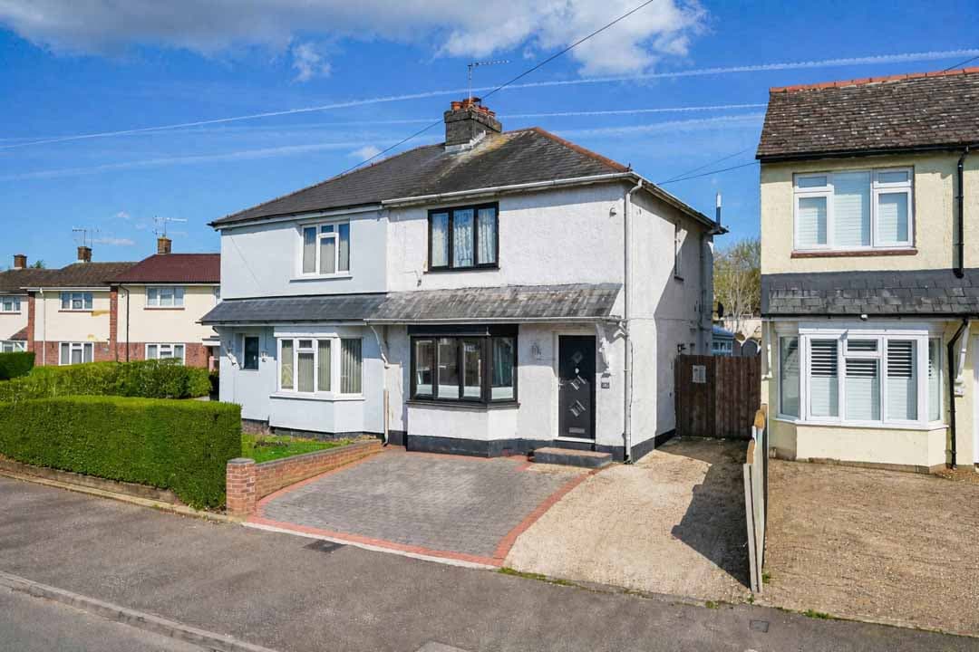 Wood Crescent, Hemel Hempstead, HP3