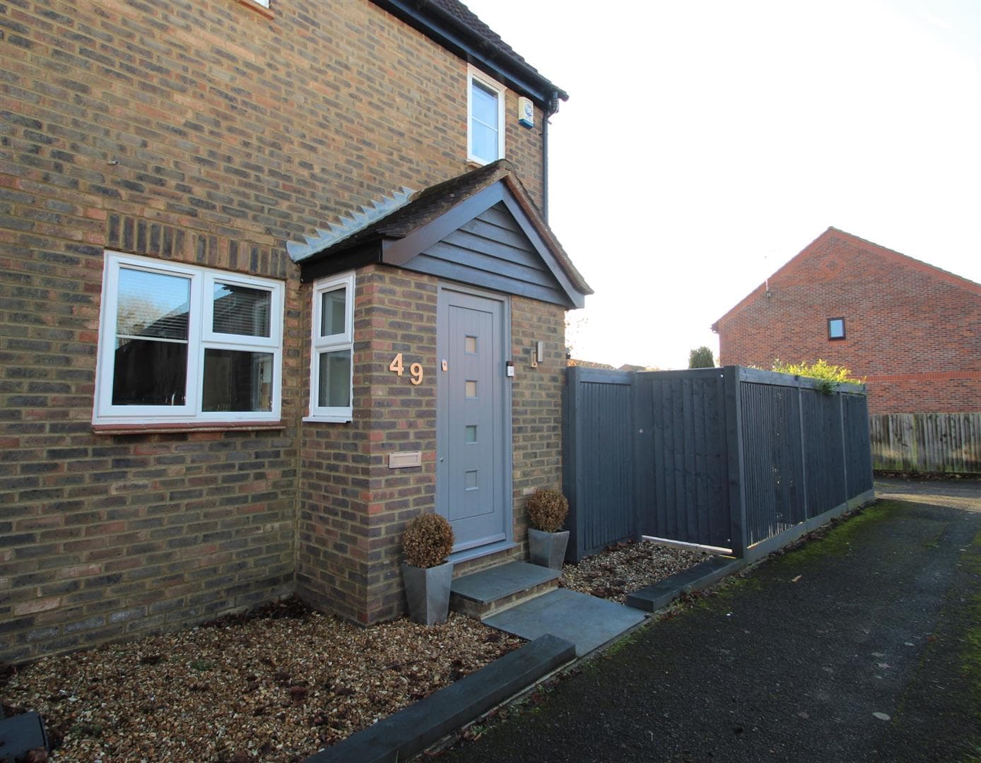 Oak Green, Abbots Langley, WD5