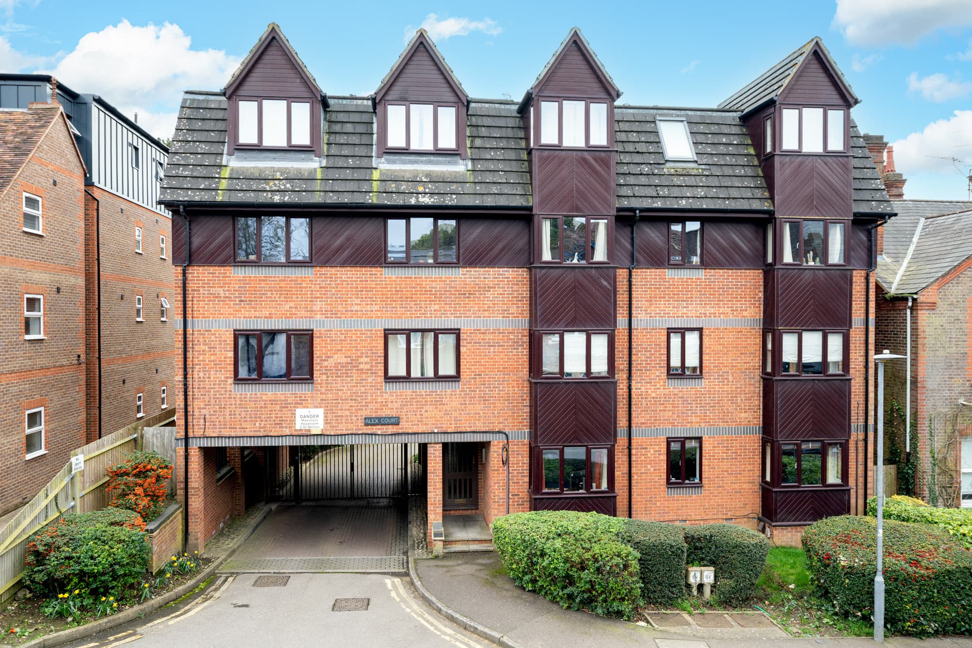 Alexandra Road, Alex Court Alexandra Road, HP2