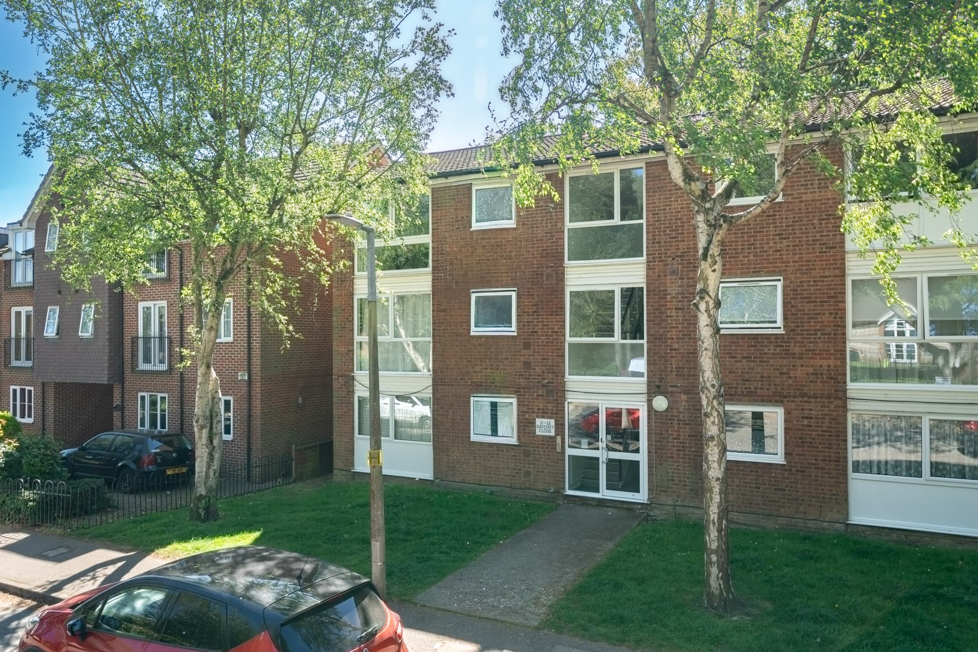 Datchet Close, Hemel Hempstead, HP2