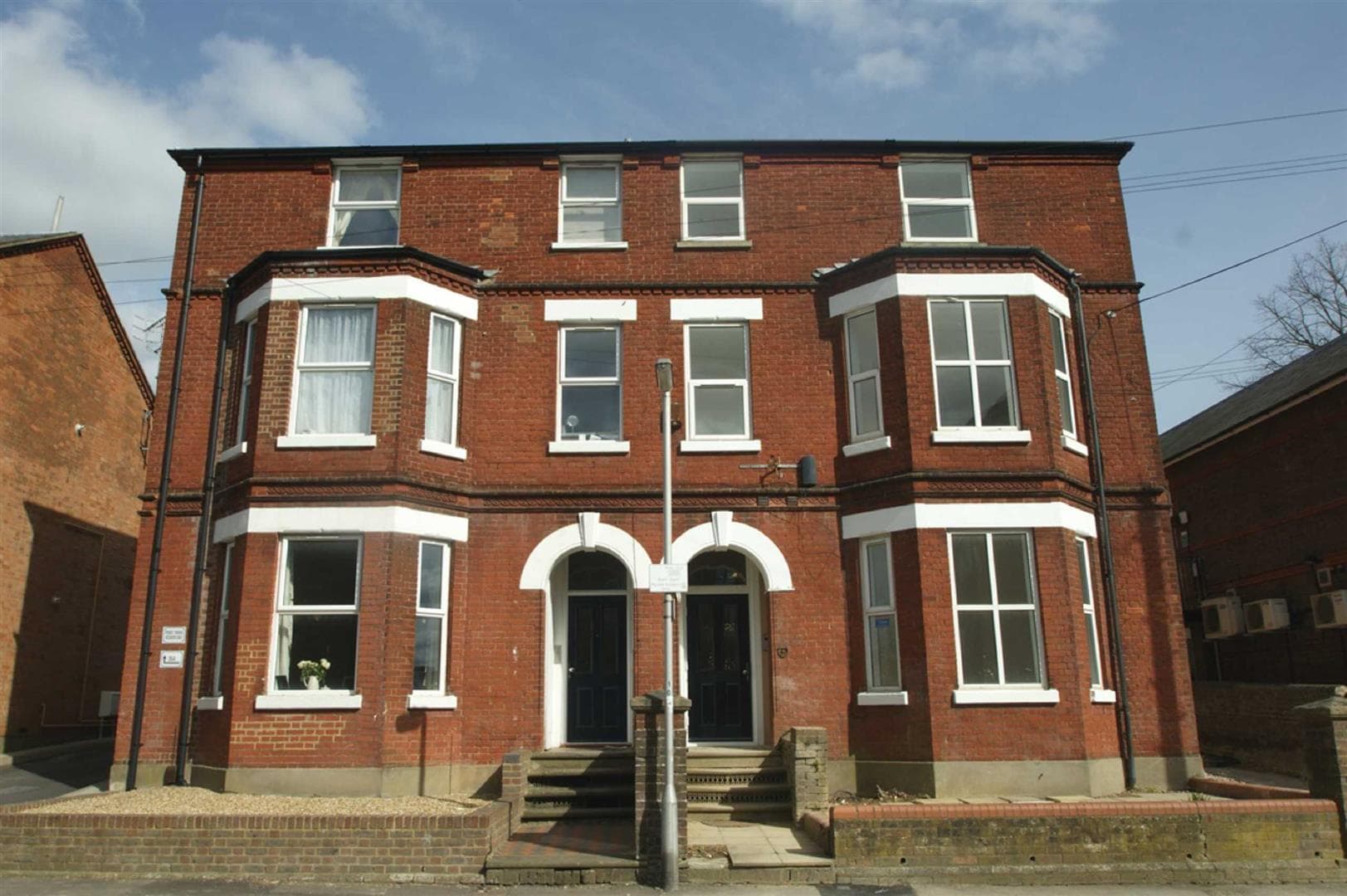 Alexandra Road, Overton House, HP2