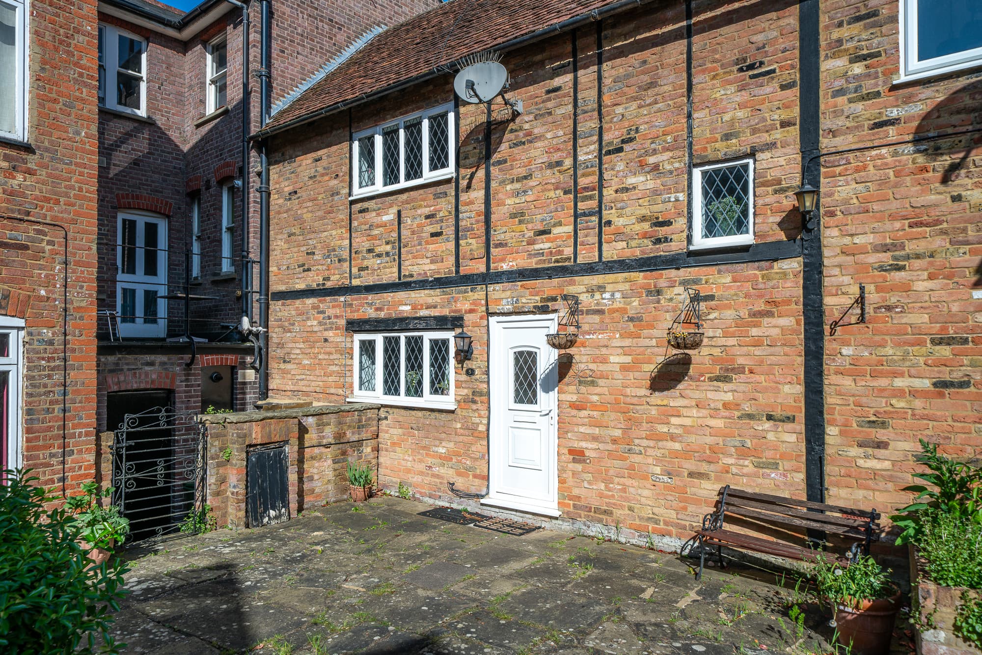 Sun Square, Hemel Hempstead, HP1