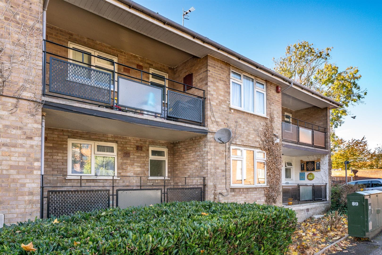Figtree Hill, Hemel Hempstead, HP2