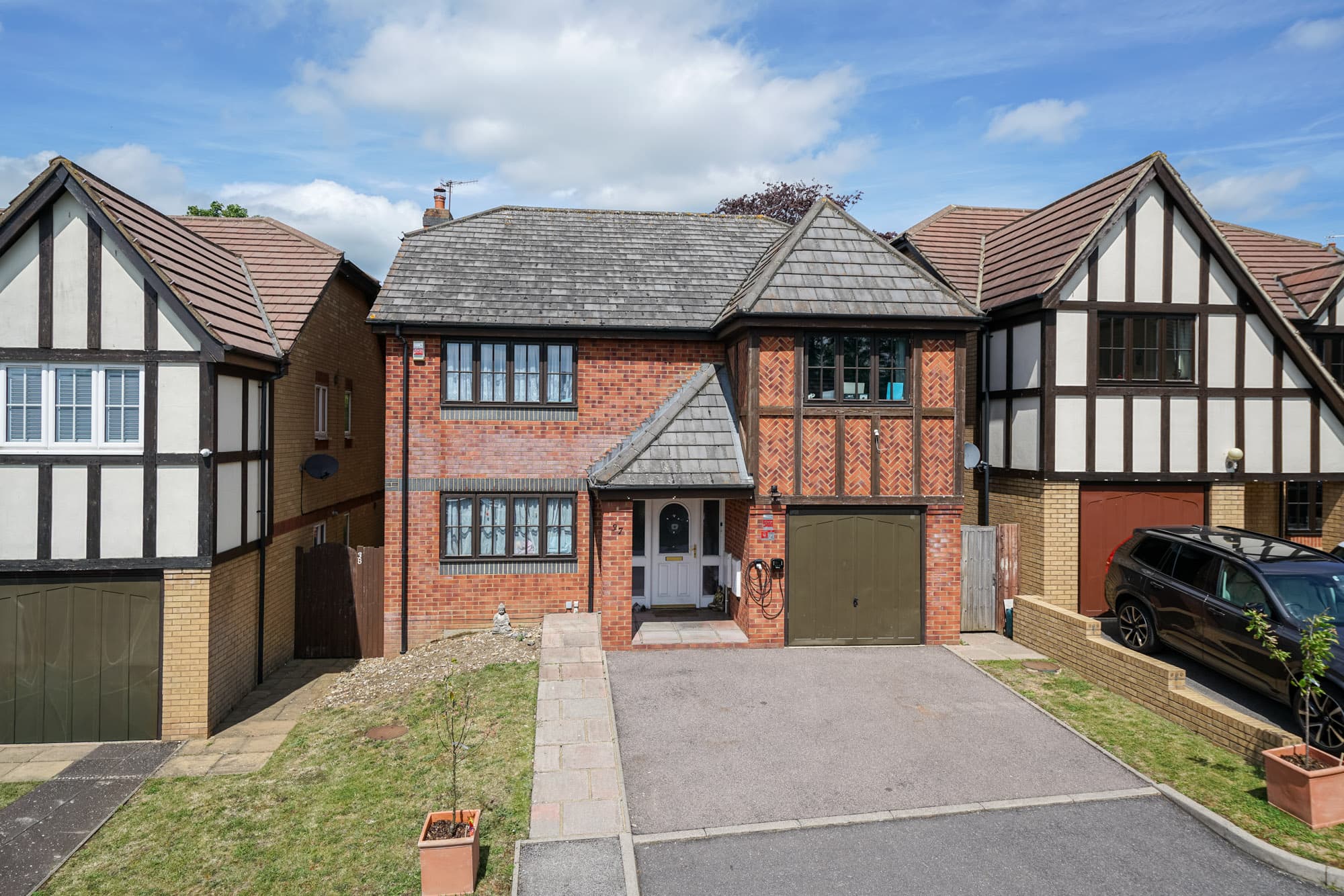 Walnut Grove, Hemel Hempstead, HP2