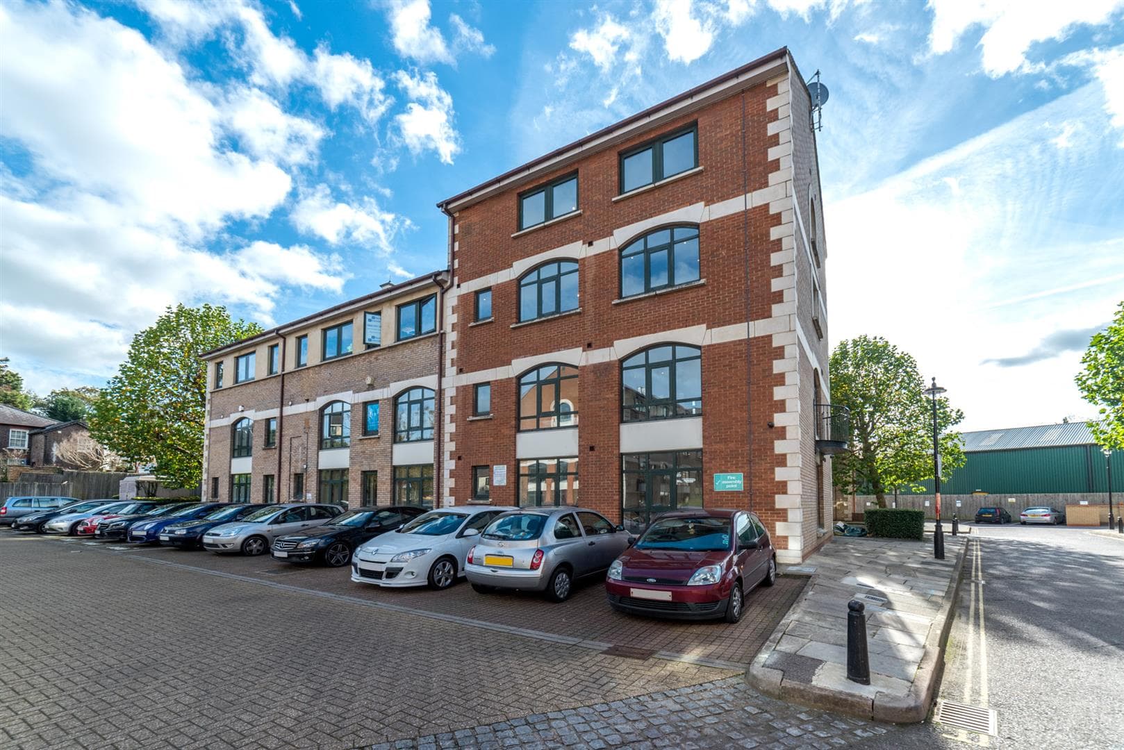 Corner Hall, Hemel Hempstead, HP3