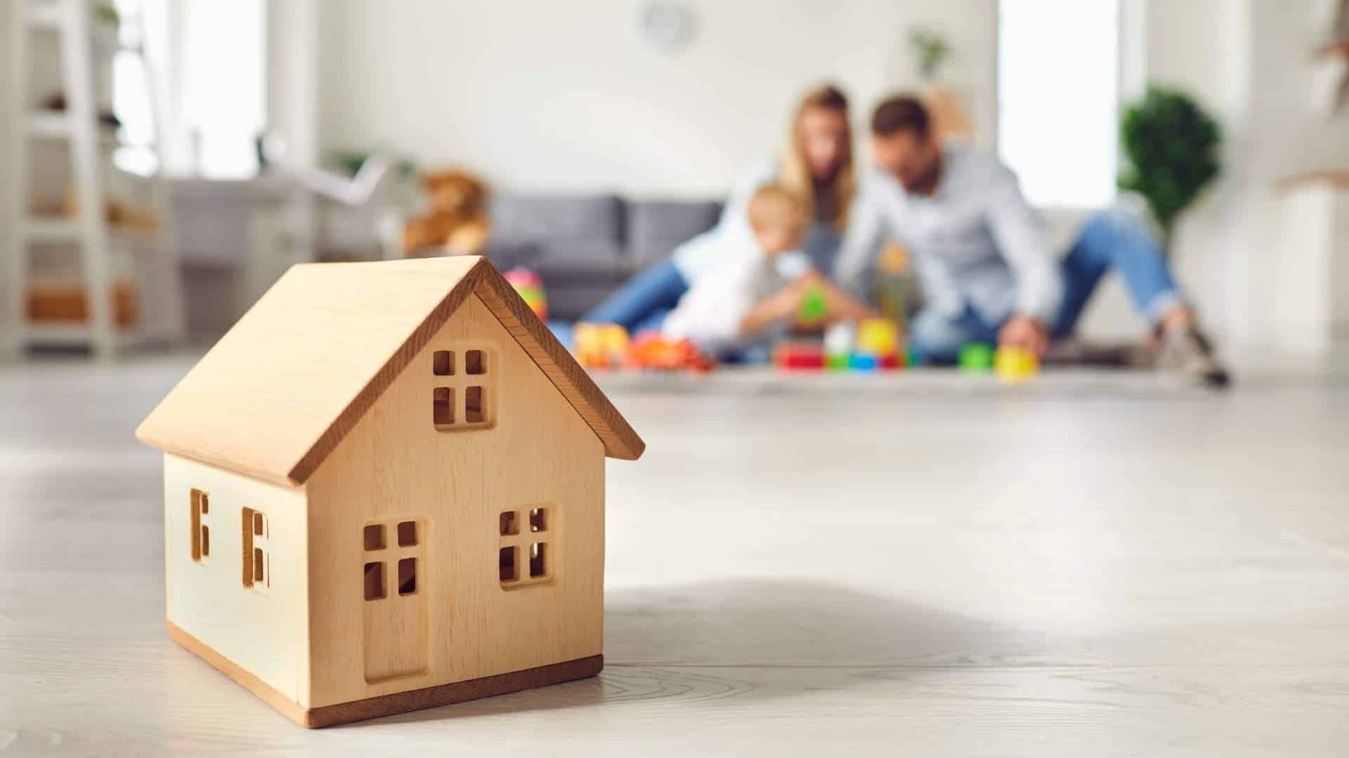 Buying a new home?