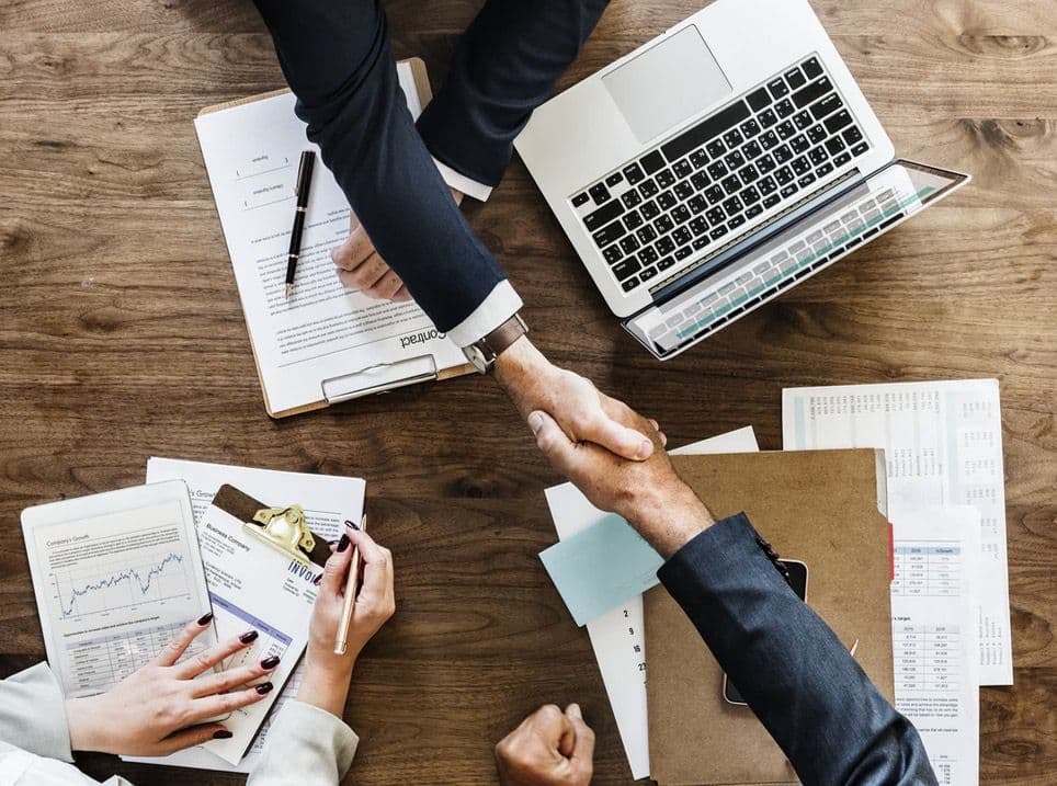 5. Guiding you through the legal & financial process