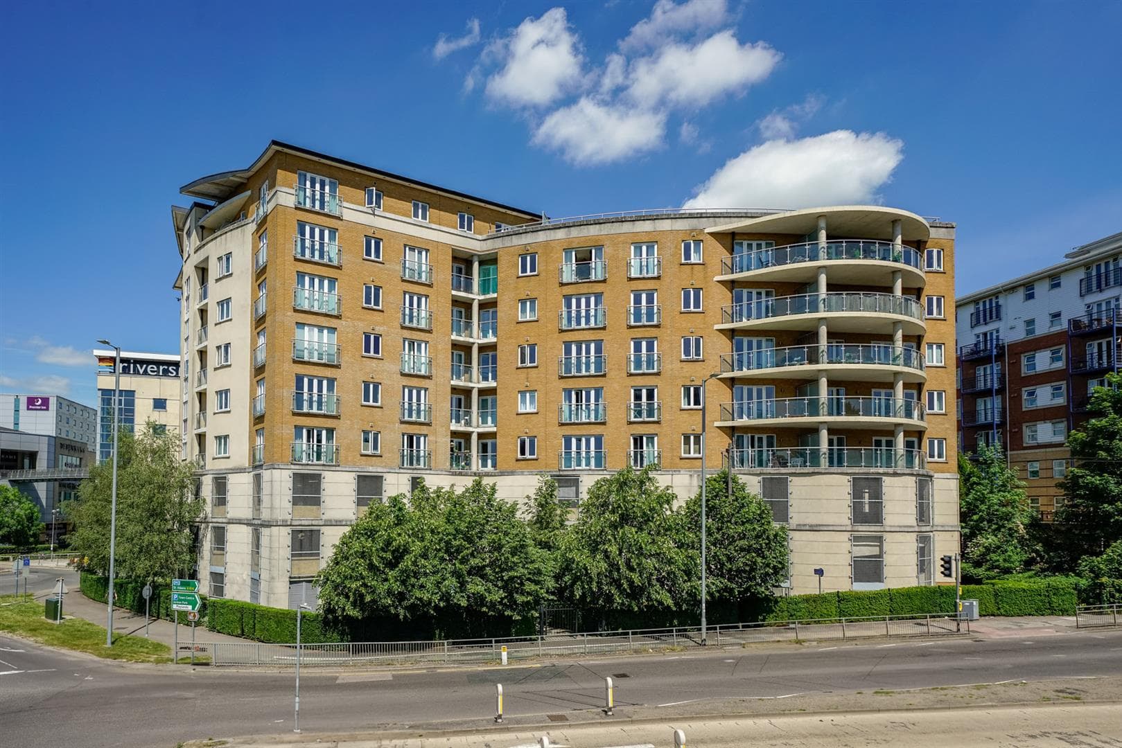 Handleys Court, Selden Hill, Hemel Hempstead, HP2