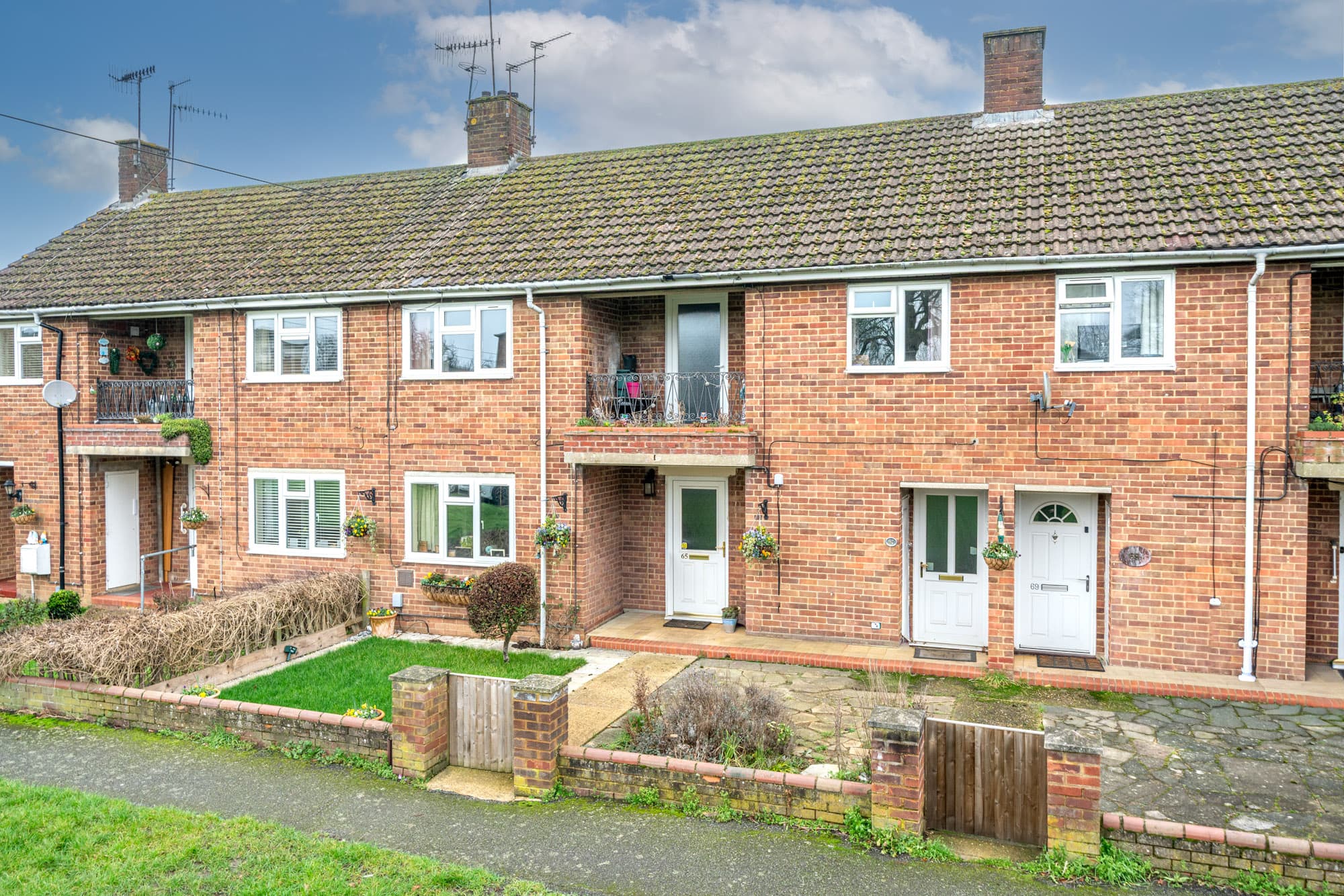 Everest Way, Hemel Hempstead, HP2