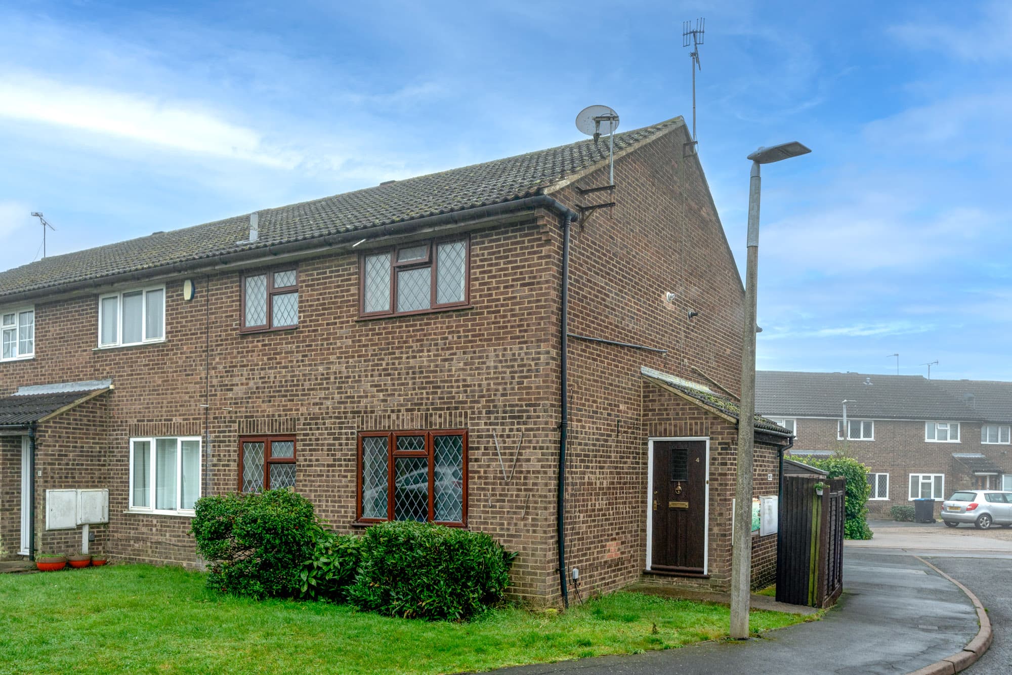 Isenburg Way, Hemel Hempstead, HP2
