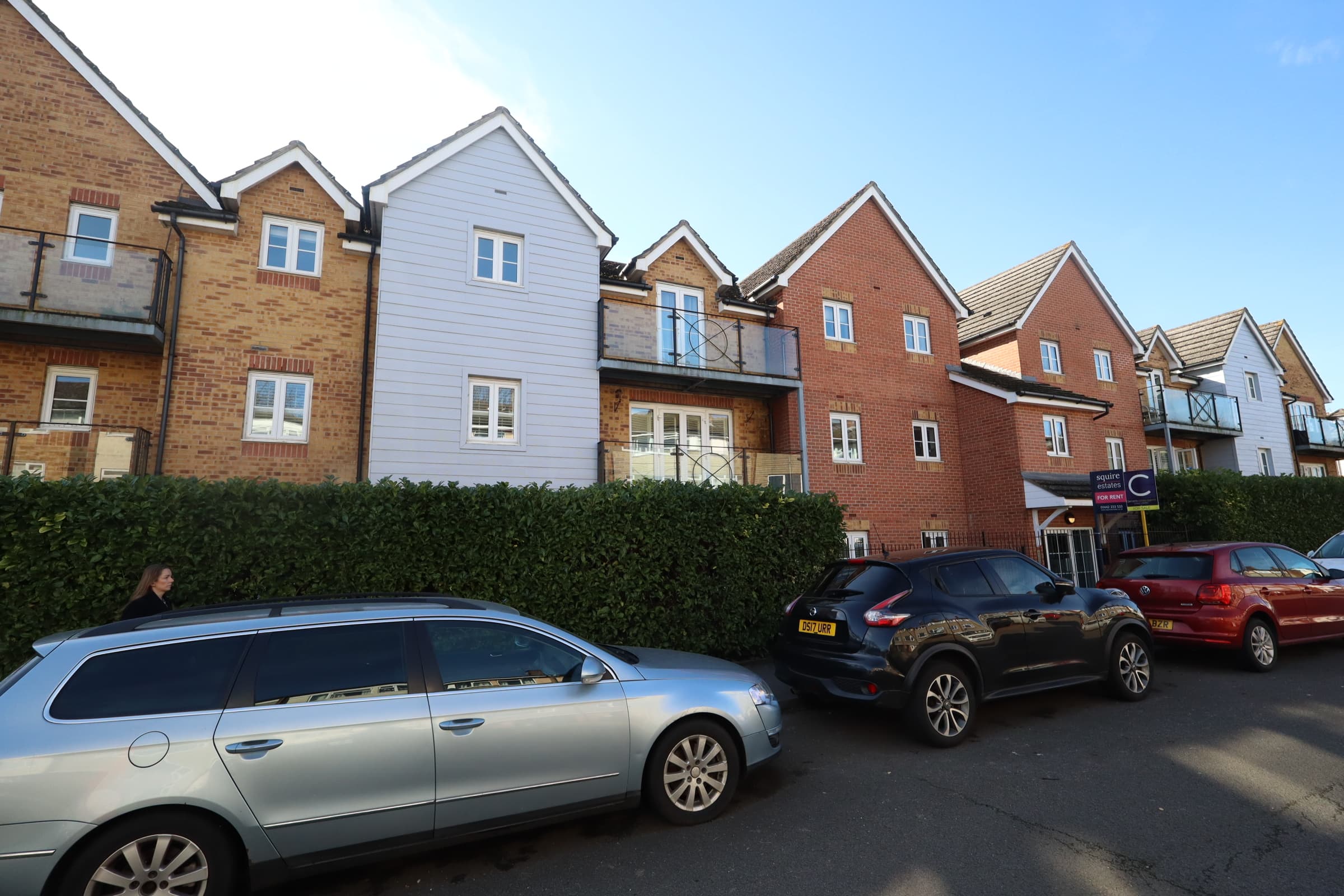 Ebberns Road, Willow Court Ebberns Road, HP3
