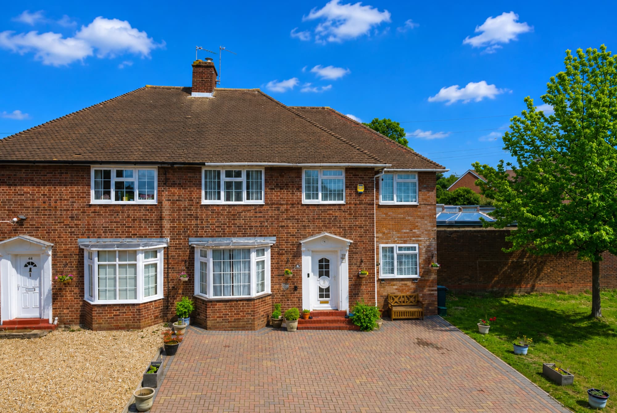 Oliver Road, Hemel Hempstead, HP3