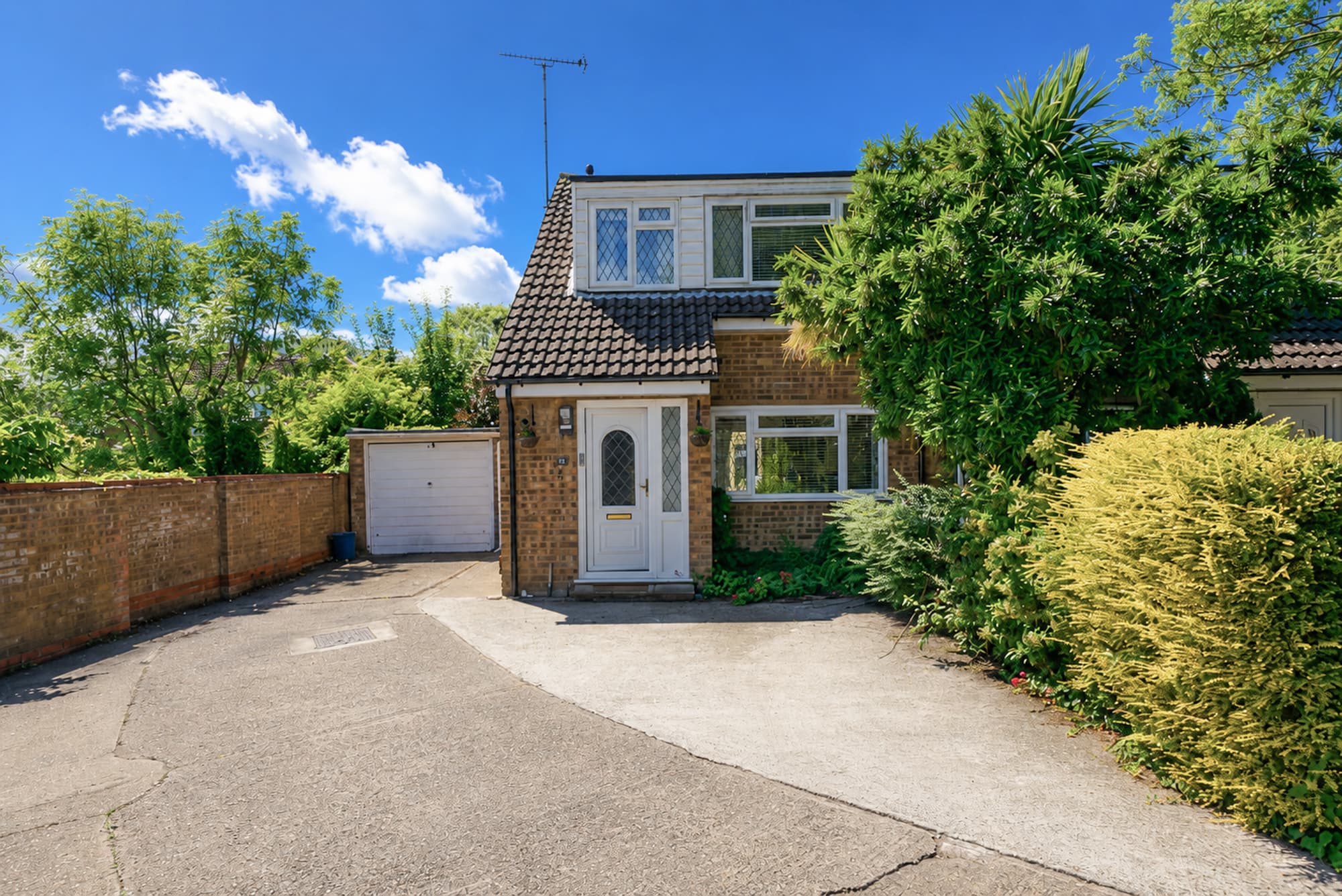 Arkley Road, Hemel Hempstead, HP2