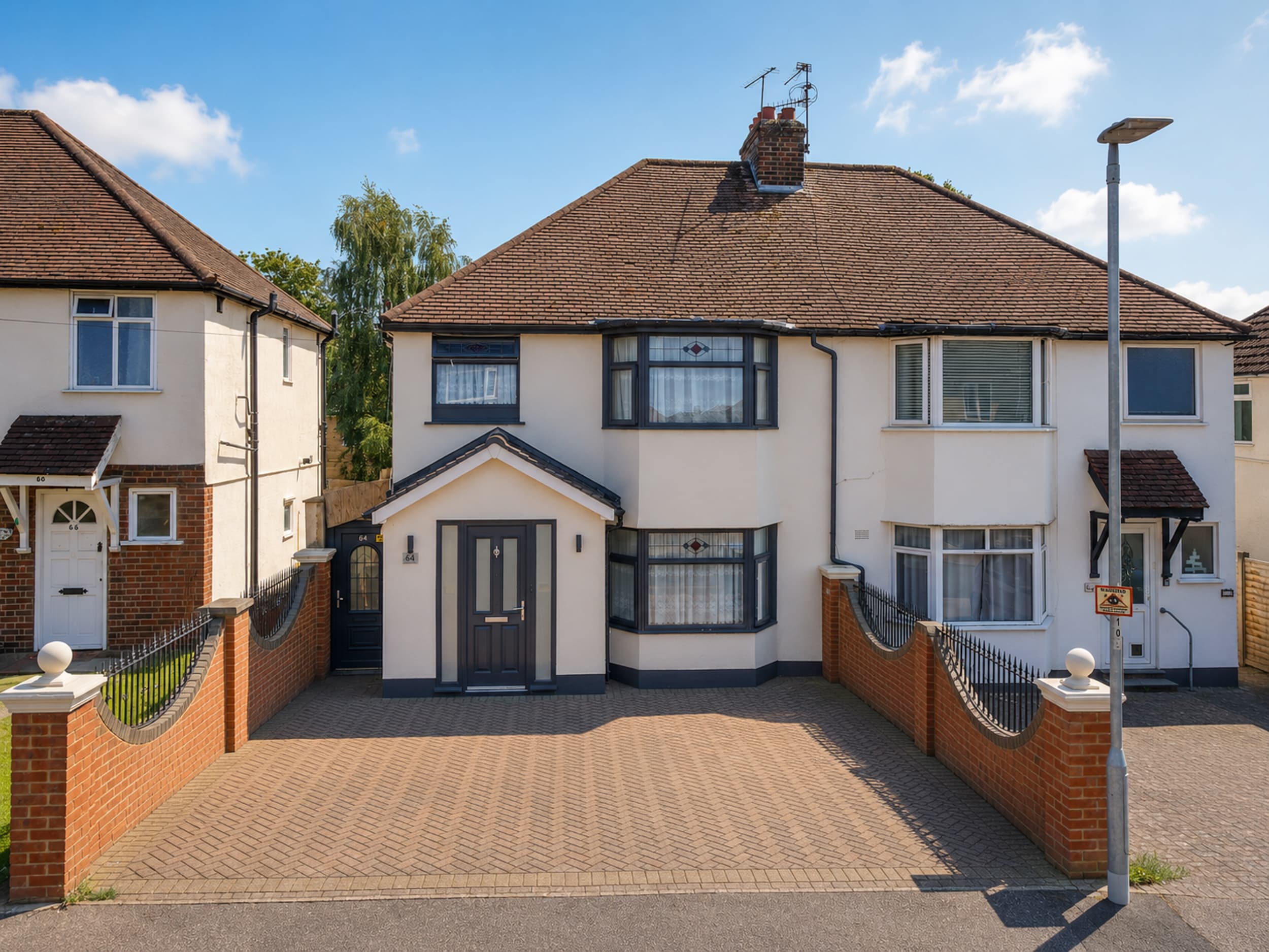 Deaconsfield Road, Hemel Hempstead, HP3