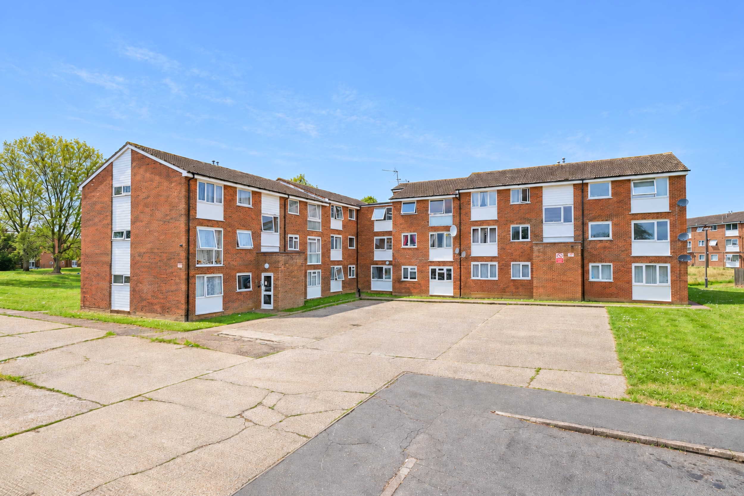 Milton Dene, Hemel Hempstead, HP2