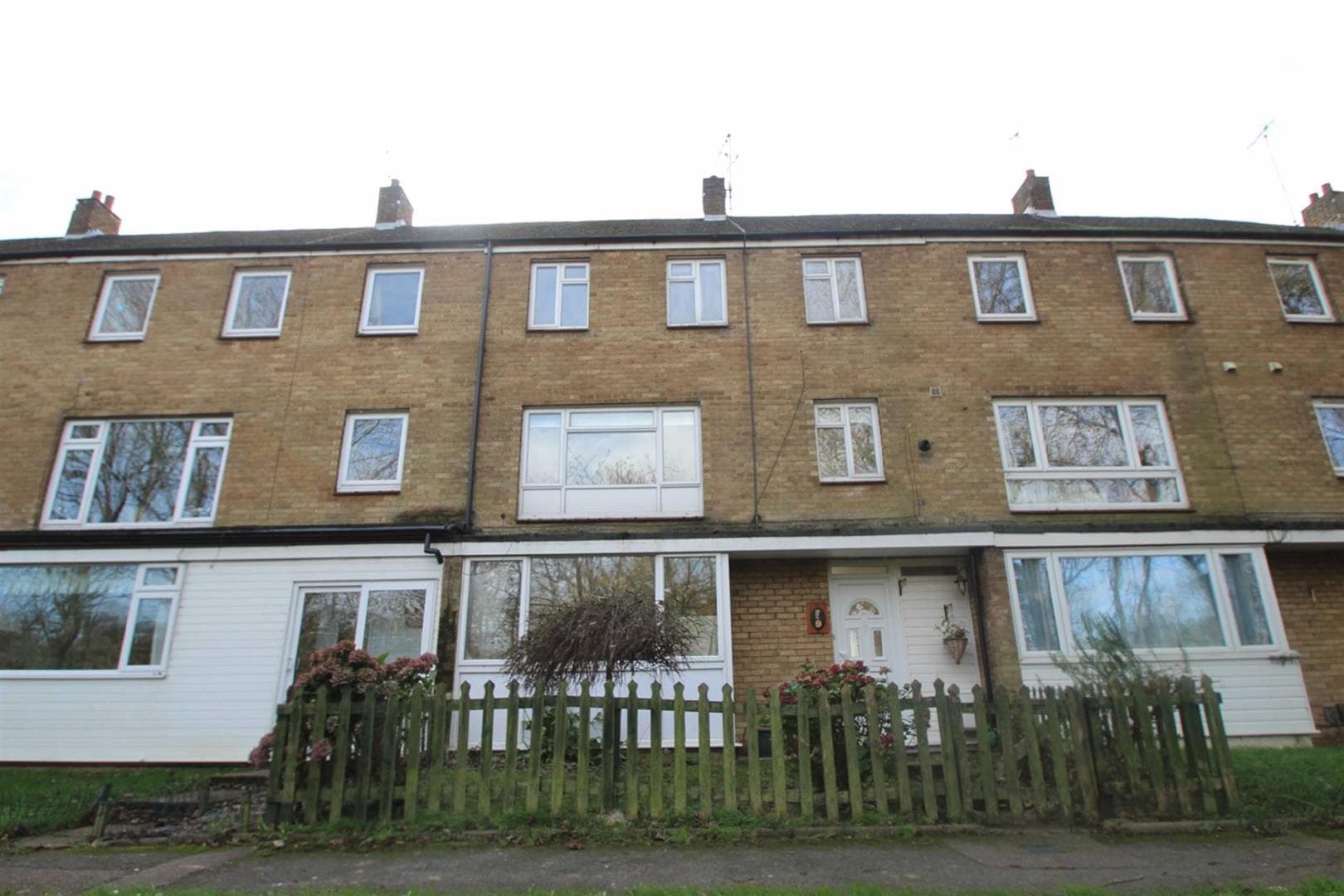 Wellbury Terrace, Hemel Hempstead