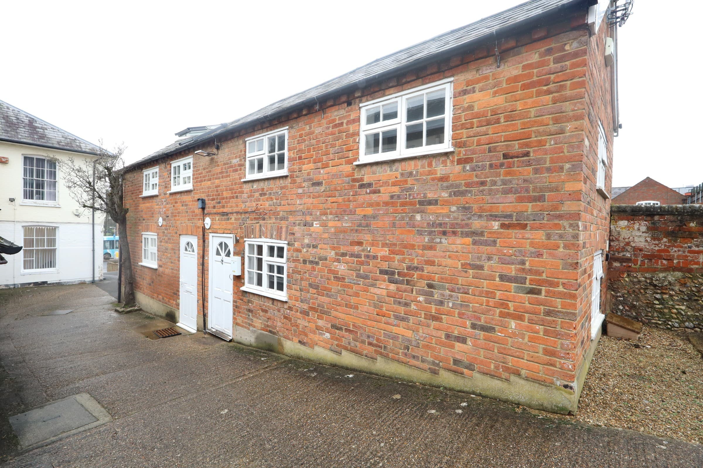 Marlowes, Hemel Hempstead, HP1