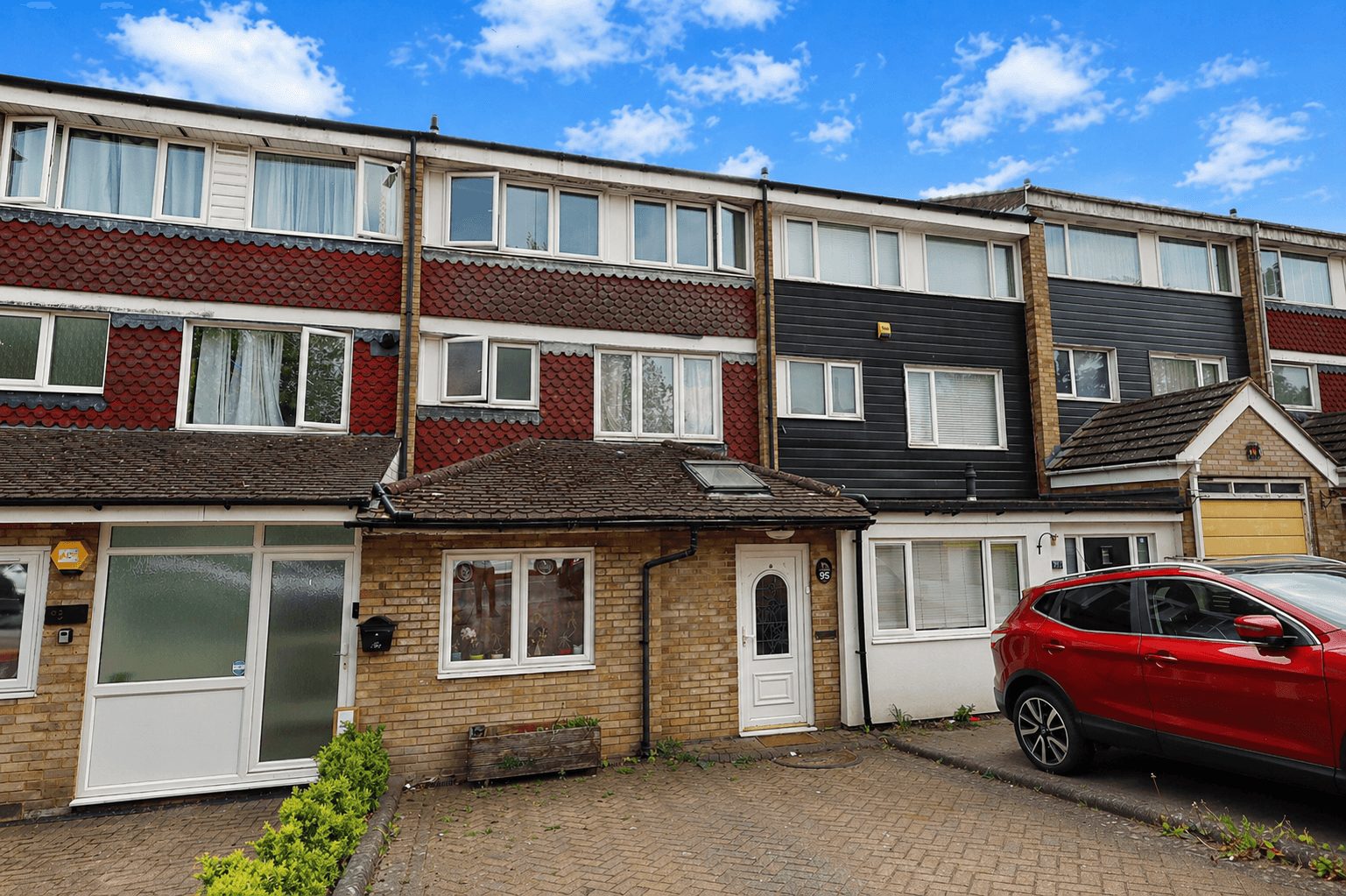 Washington Avenue, Hemel Hempstead, HP2