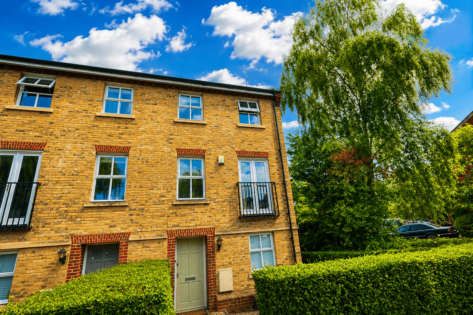 Costins Walk, Berkhamsted, HP4