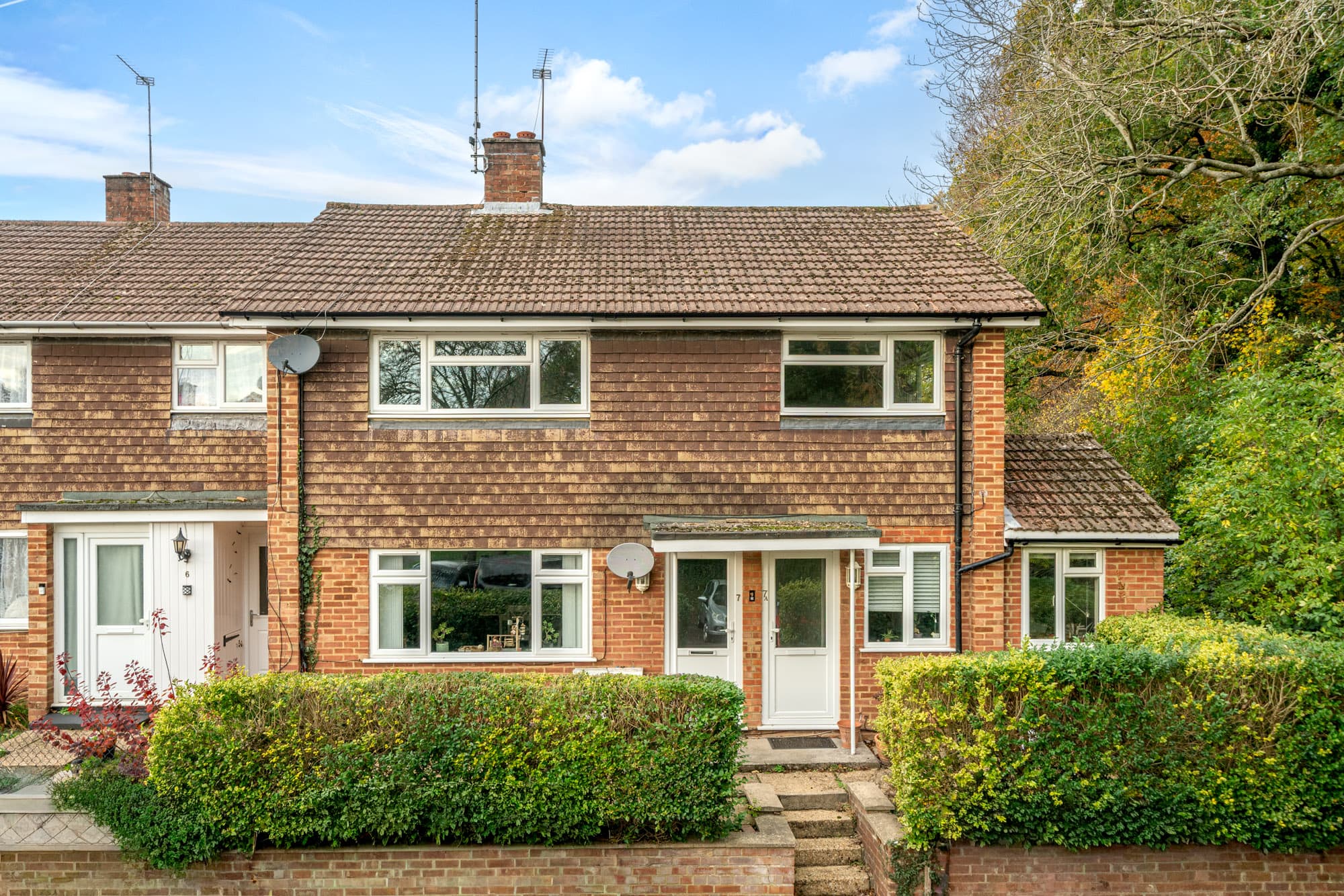 Tollpit End, Hemel Hempstead, HP1