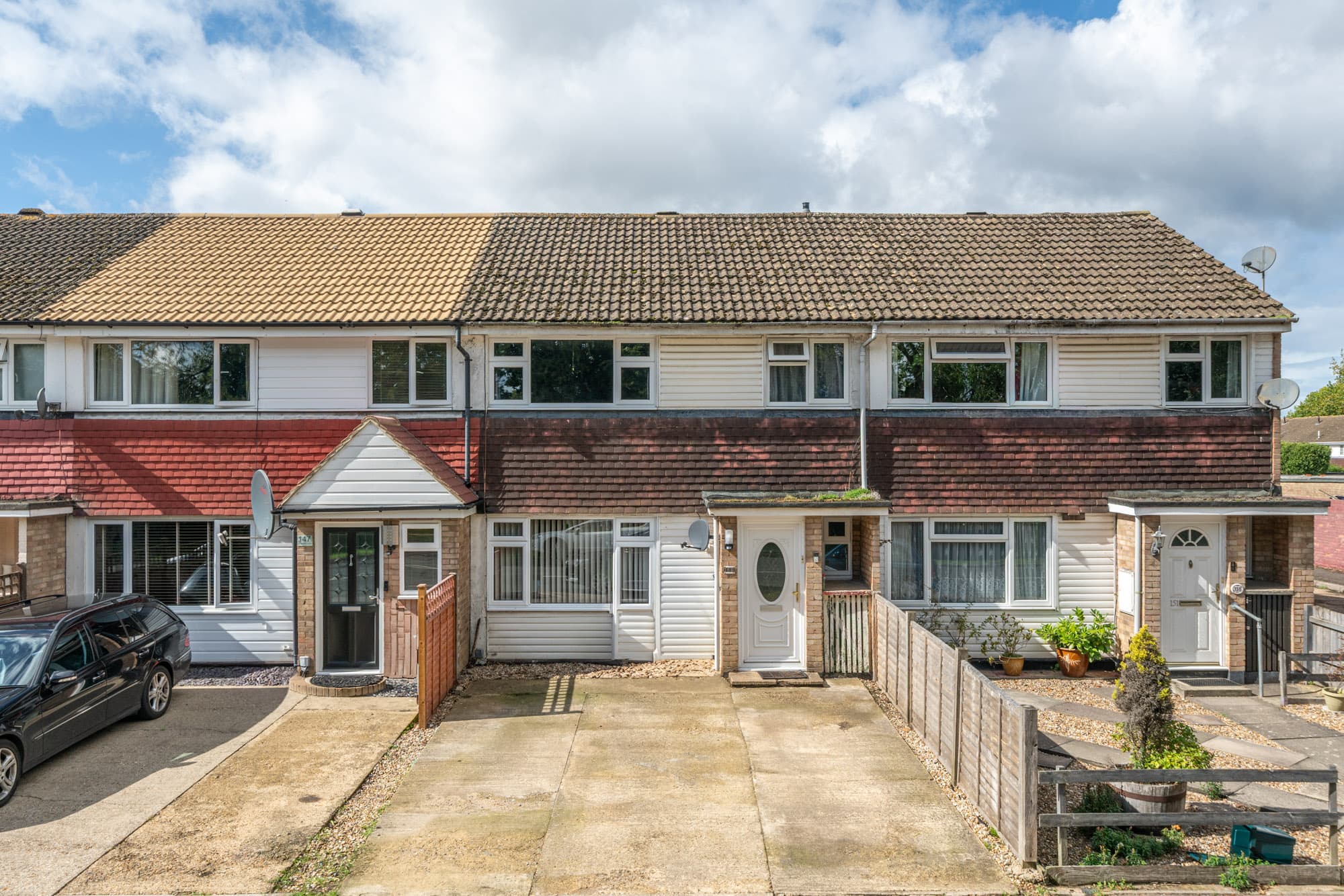 St. Agnells Lane, Hemel Hempstead, Hemel Hempstead, HP2 7BQ