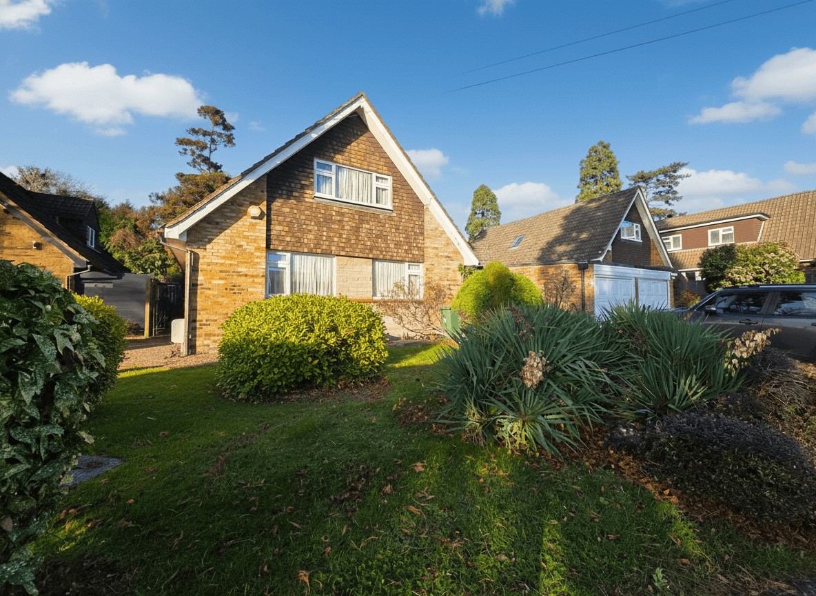 Sequoia Park, Pinner, Pinner, HA5 4BS