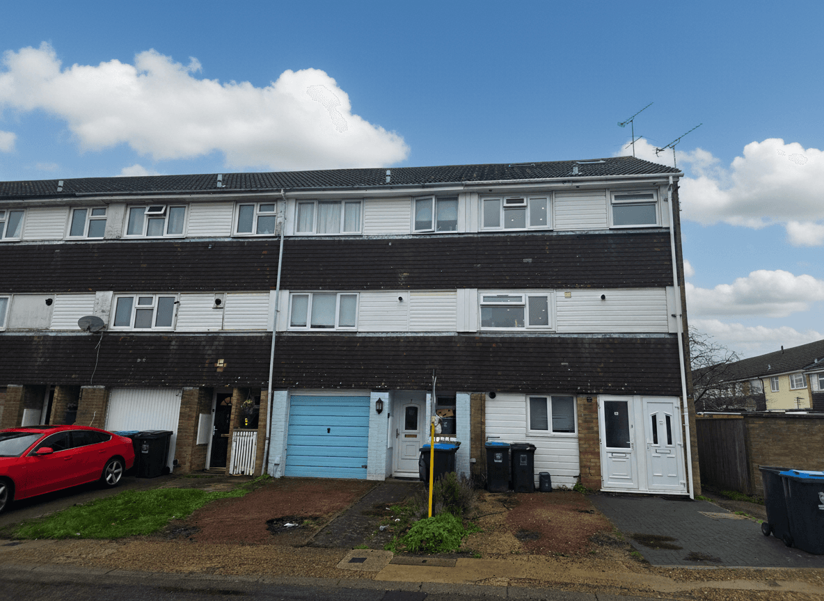 9a Avon Square, Hemel Hempstead, Hemel Hempstead, HP2 6DZ
