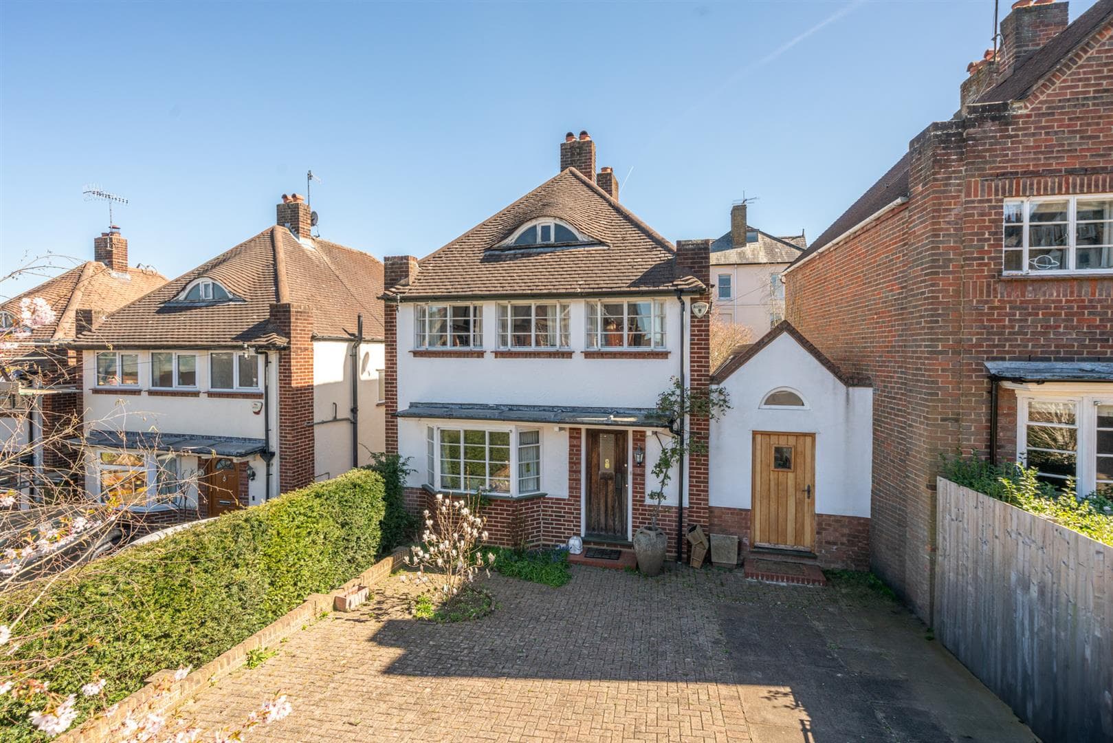 Park View Road, Berkhamsted, Berkhamsted, HP4 3EY