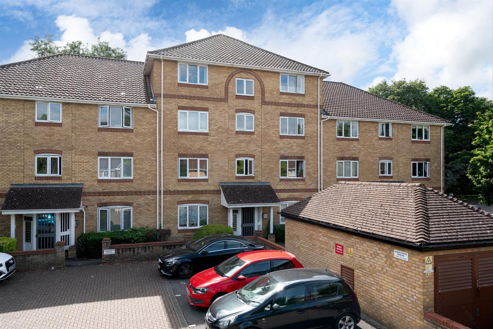 Swan Mead, Hemel Hempstead, HP3