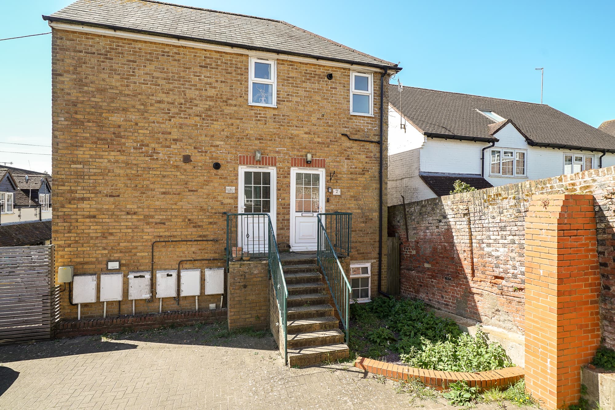 Figtree Hill, Hemel Hempstead, HP2